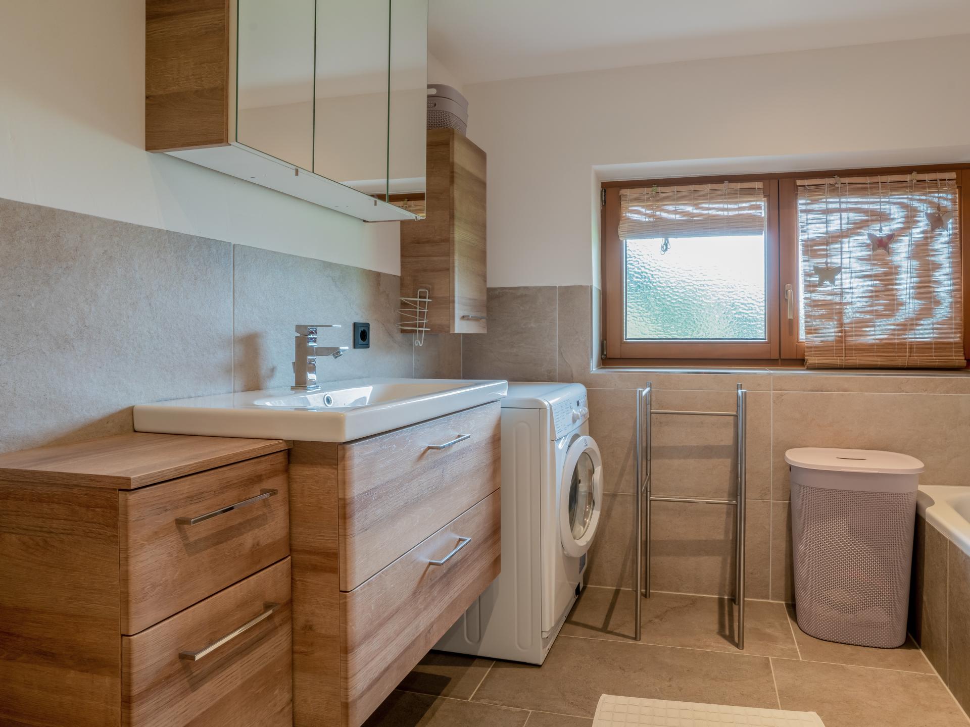 4-persoons appartement in centrum Kelchsau op 300m van de piste - foto 14