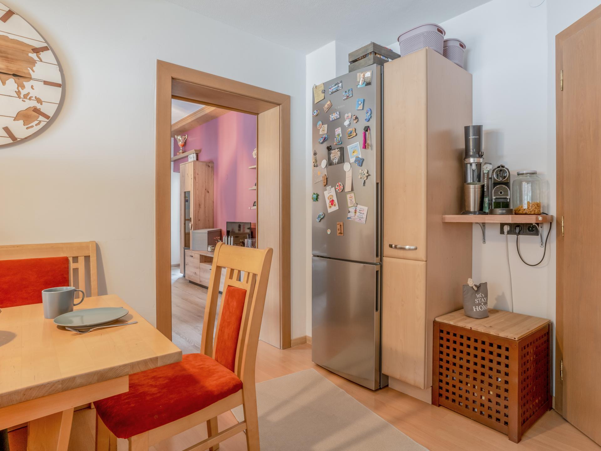 4-persoons appartement in centrum Kelchsau op 300m van de piste - foto 6
