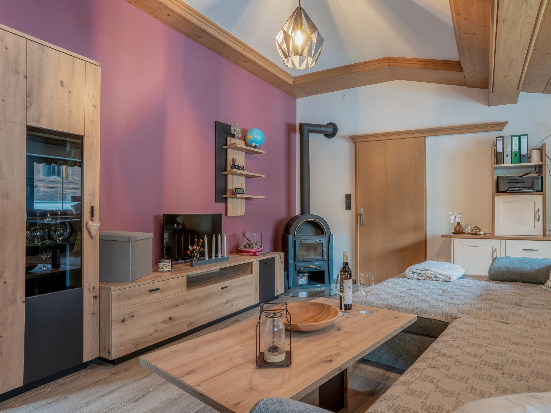 4-persoons appartement in centrum Kelchsau op 300m van de piste - foto 9