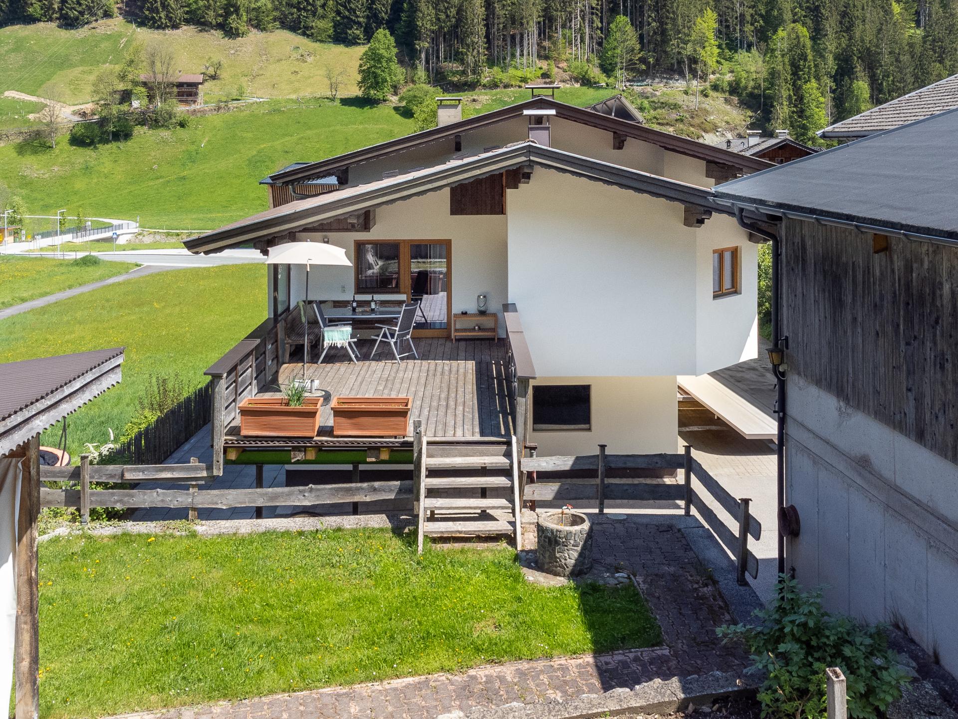 4-persoons appartement in centrum Kelchsau op 300m van de piste - foto 37