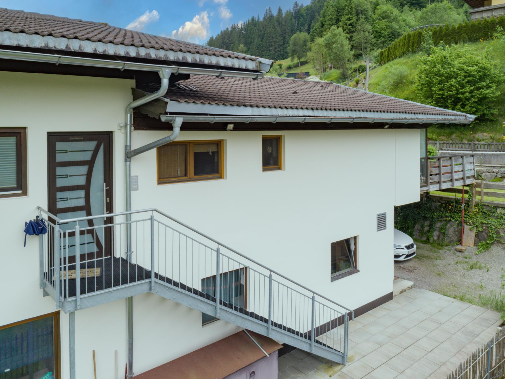 4-persoons appartement in centrum Kelchsau op 300m van de piste - foto 30