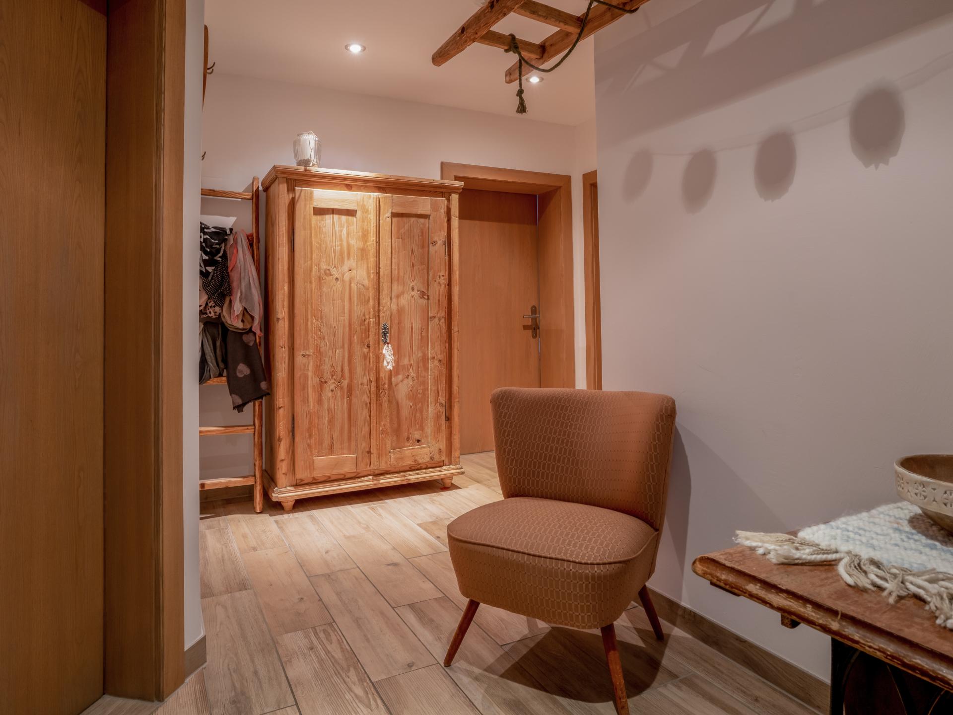 4-persoons appartement in centrum Kelchsau op 300m van de piste - foto 18