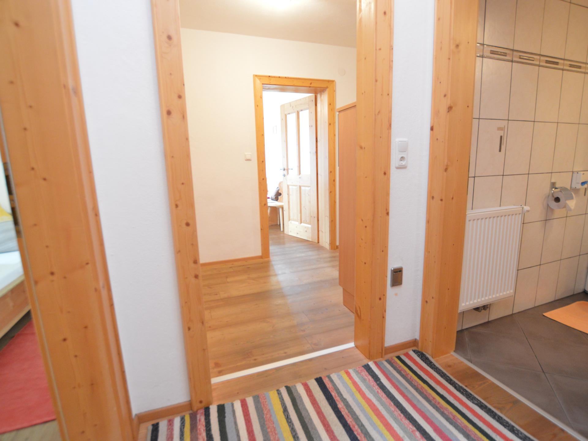 Op 1,5 km van de piste: Rustgevend appartement in Goldegg - foto 14