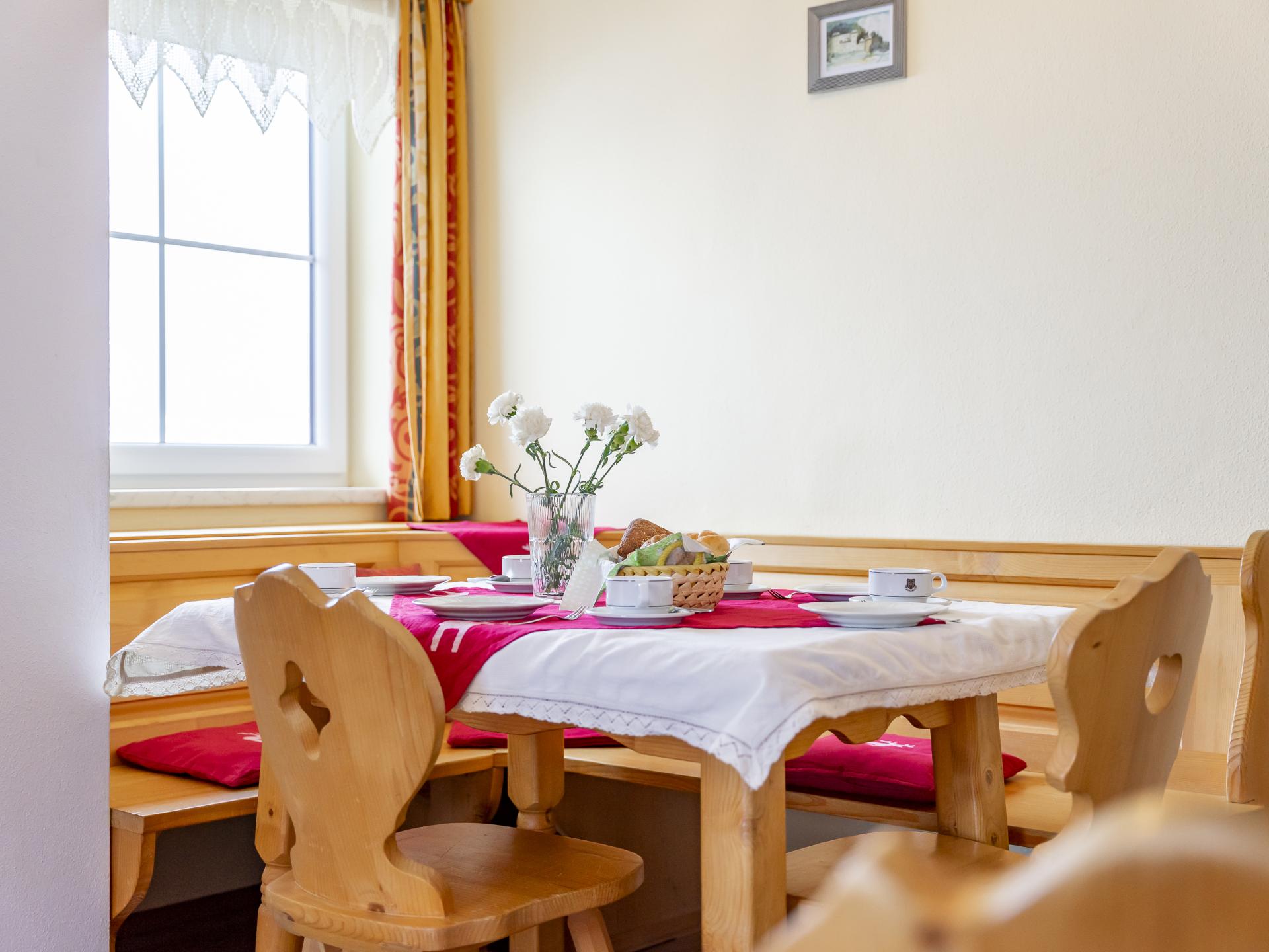 Op 1,5 km van de piste: Rustgevend appartement in Goldegg - foto 44