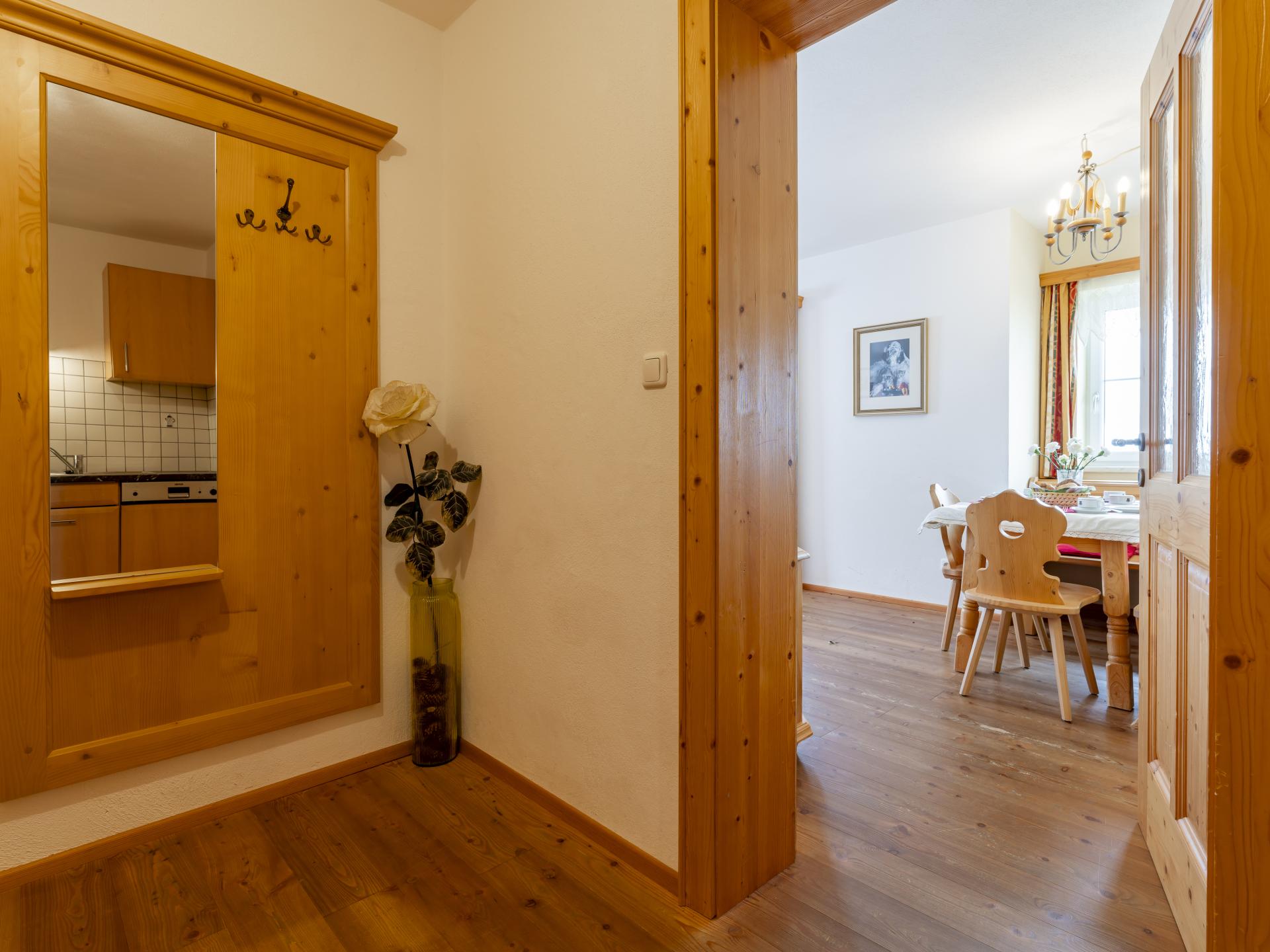 Op 1,5 km van de piste: Rustgevend appartement in Goldegg - foto 33
