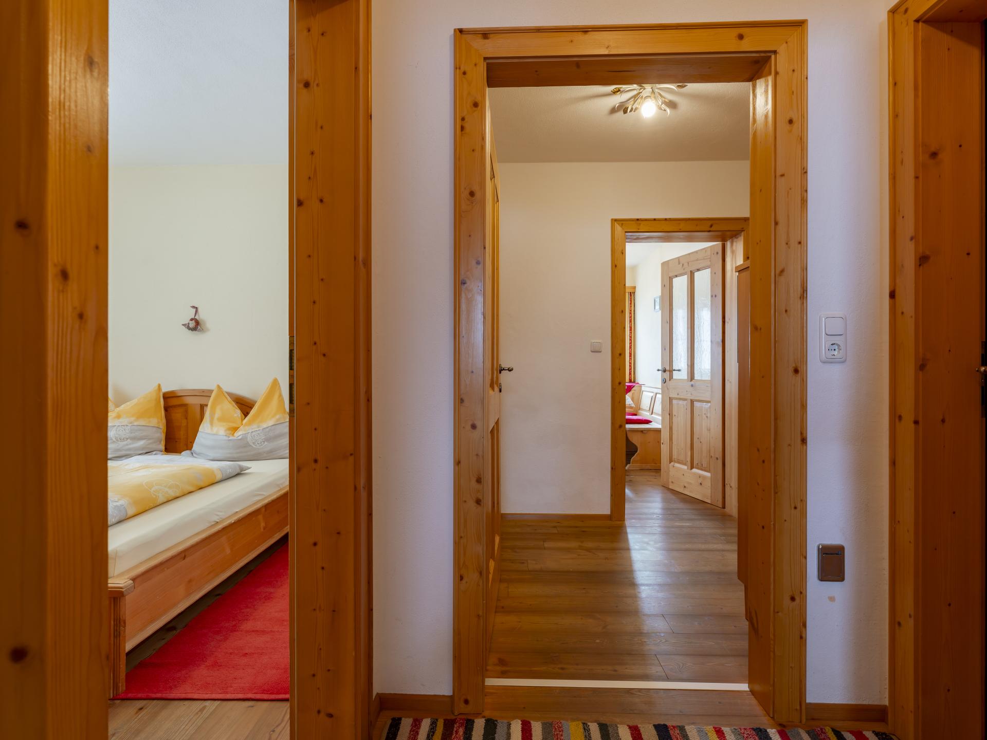 Op 1,5 km van de piste: Rustgevend appartement in Goldegg - foto 37