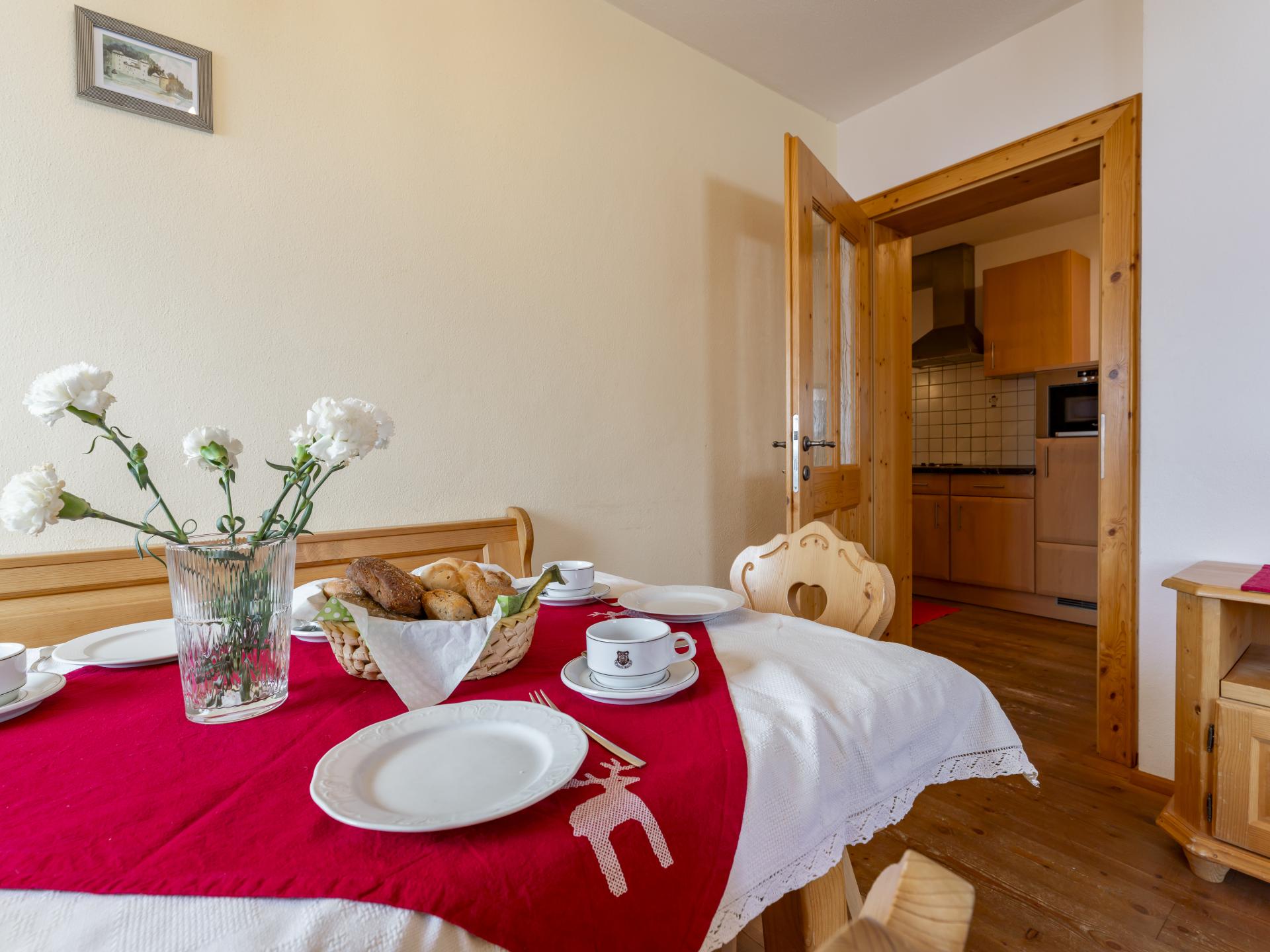 Op 1,5 km van de piste: Rustgevend appartement in Goldegg - foto 25