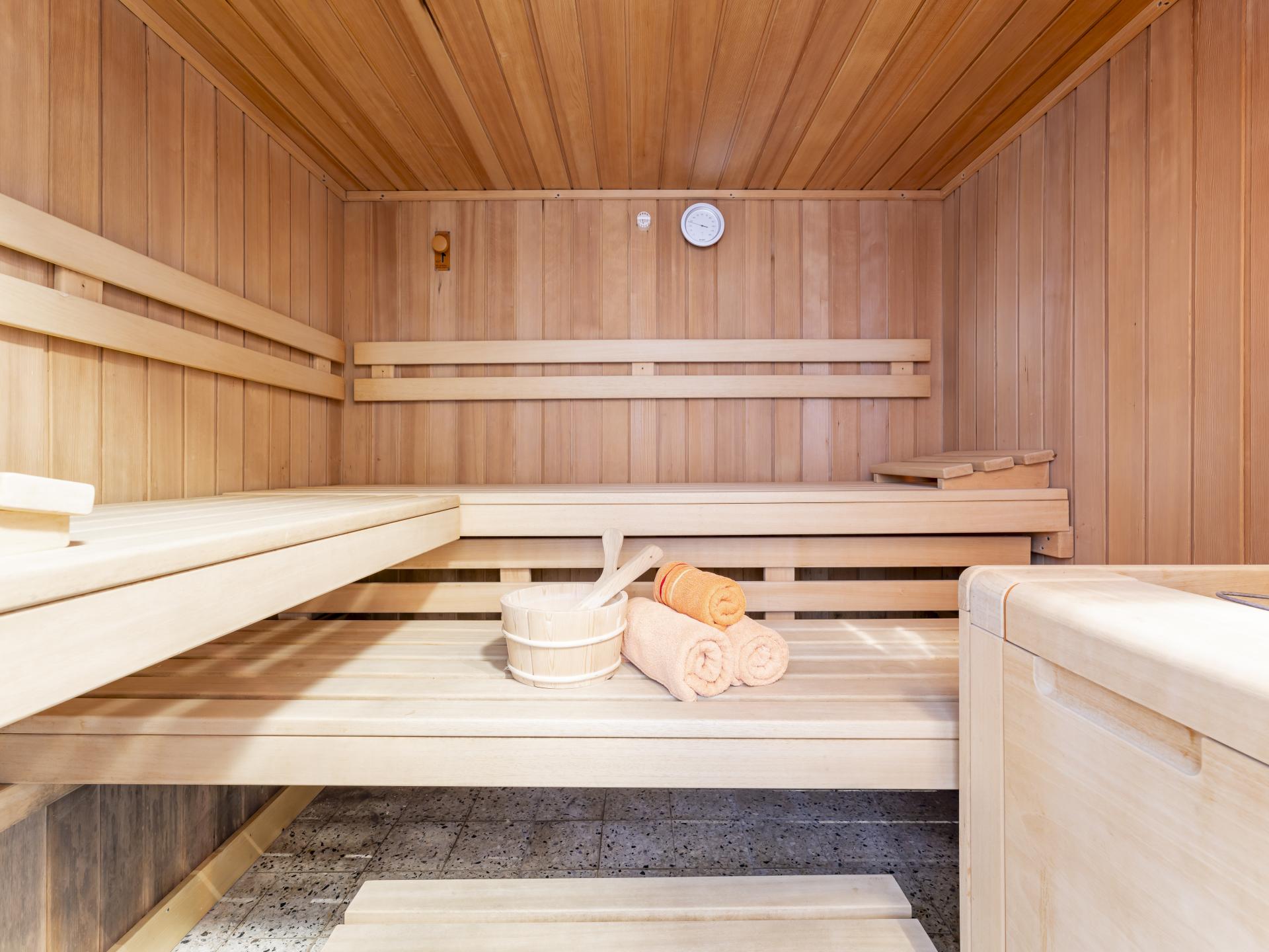 4-persoons appartement in Goldegg met zwembad en sauna - foto 8