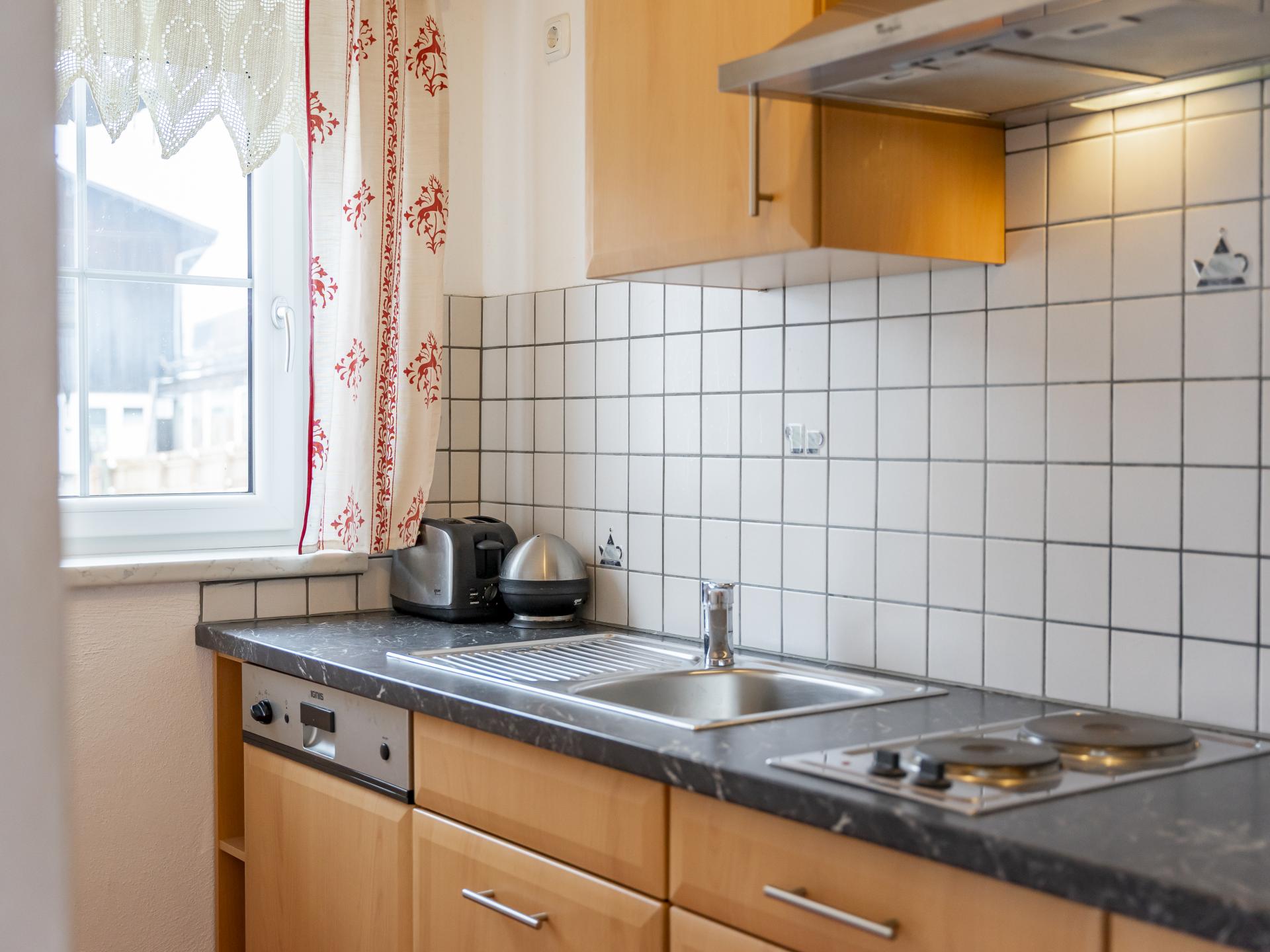 4-persoons appartement in Goldegg met zwembad en sauna - foto 20
