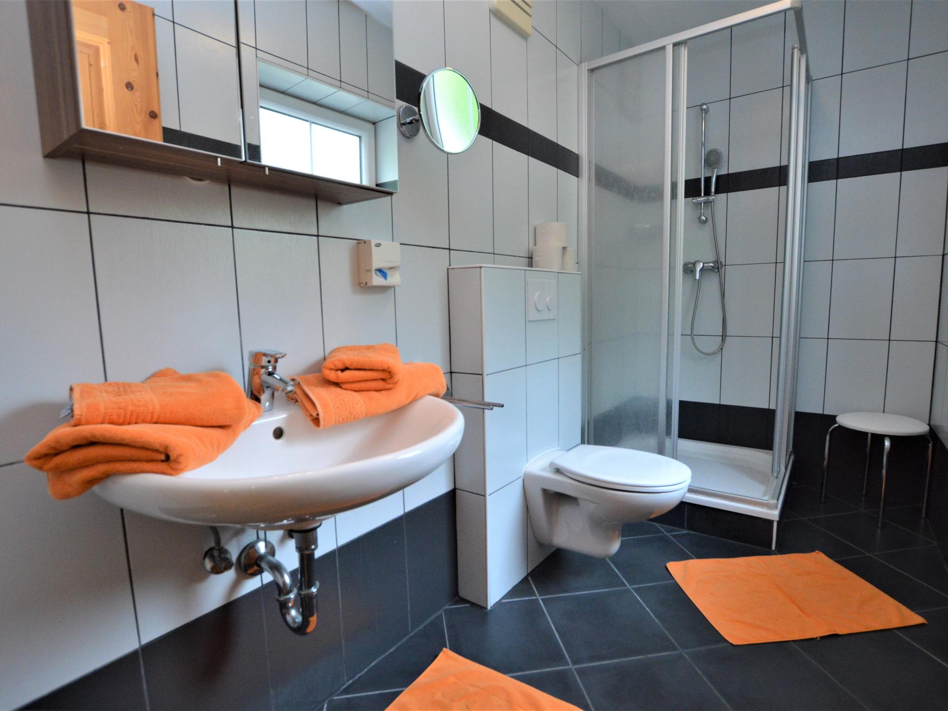 4-persoons appartement in Goldegg met zwembad en sauna - foto 10