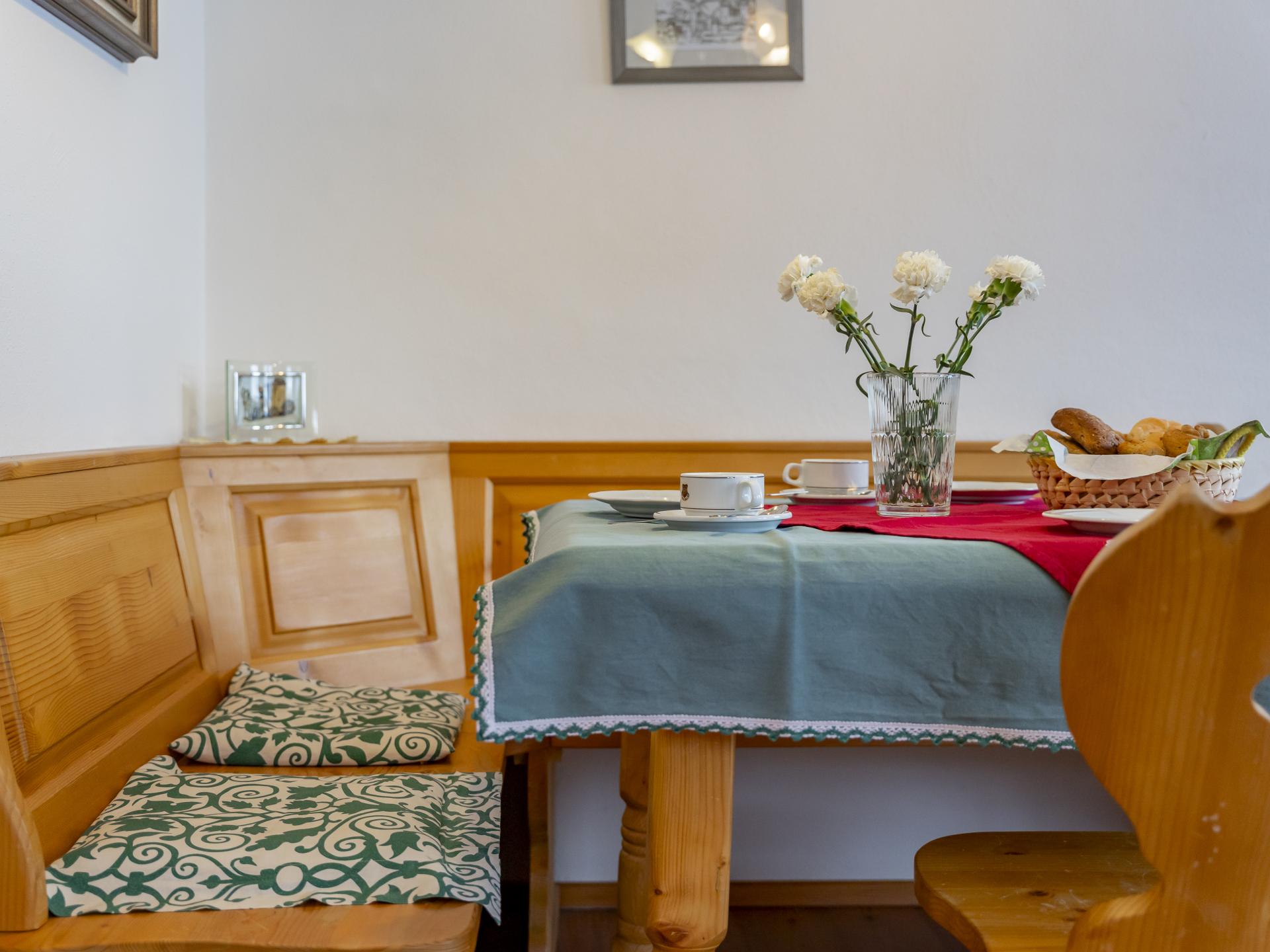 4-persoons appartement in Goldegg met zwembad en sauna - foto 33