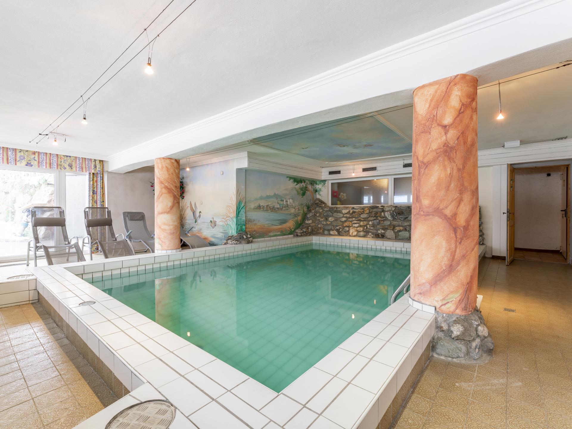 4-persoons appartement in Goldegg met zwembad en sauna - foto 7