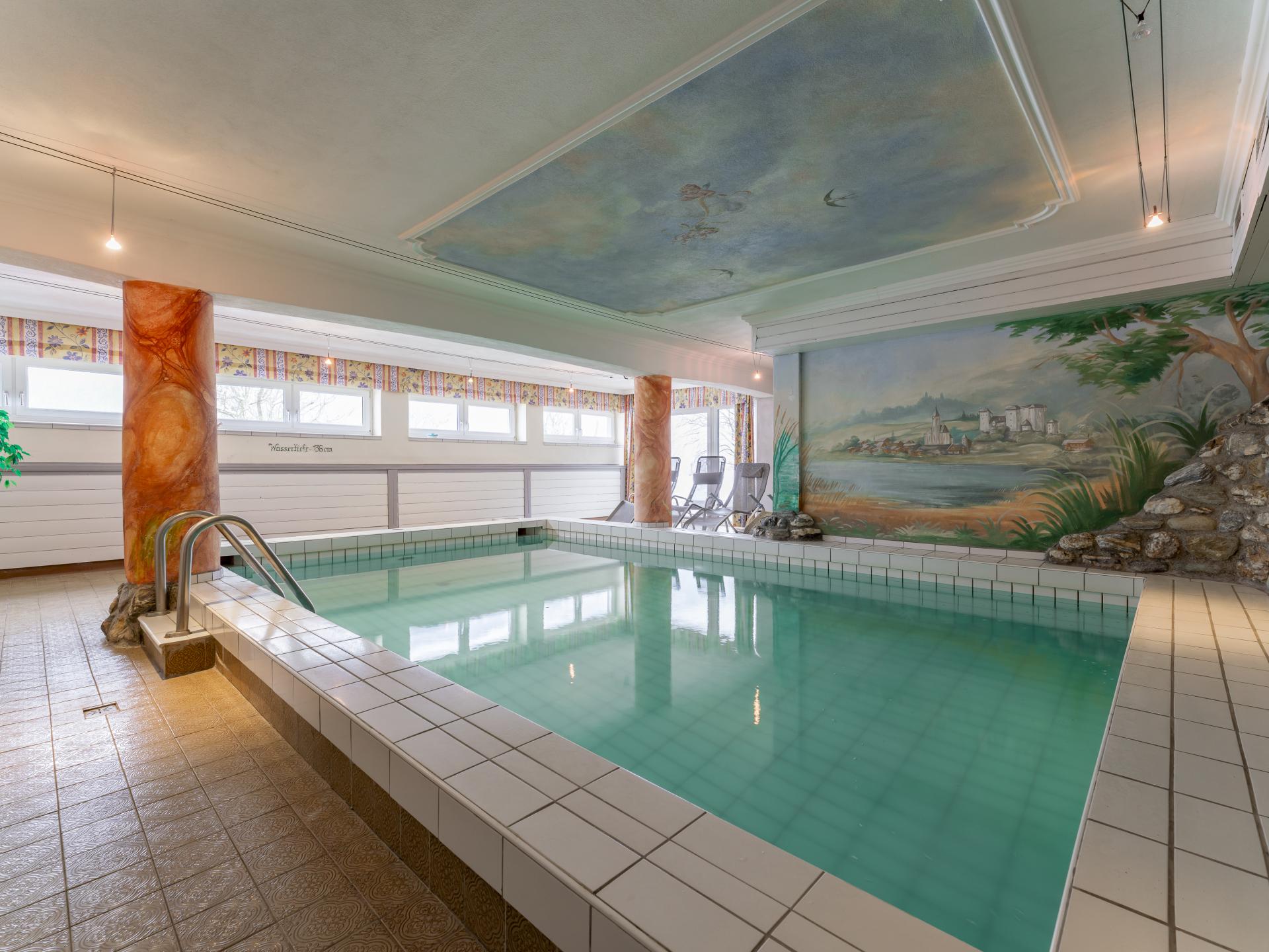 4-persoons appartement in Goldegg met zwembad en sauna - foto 23