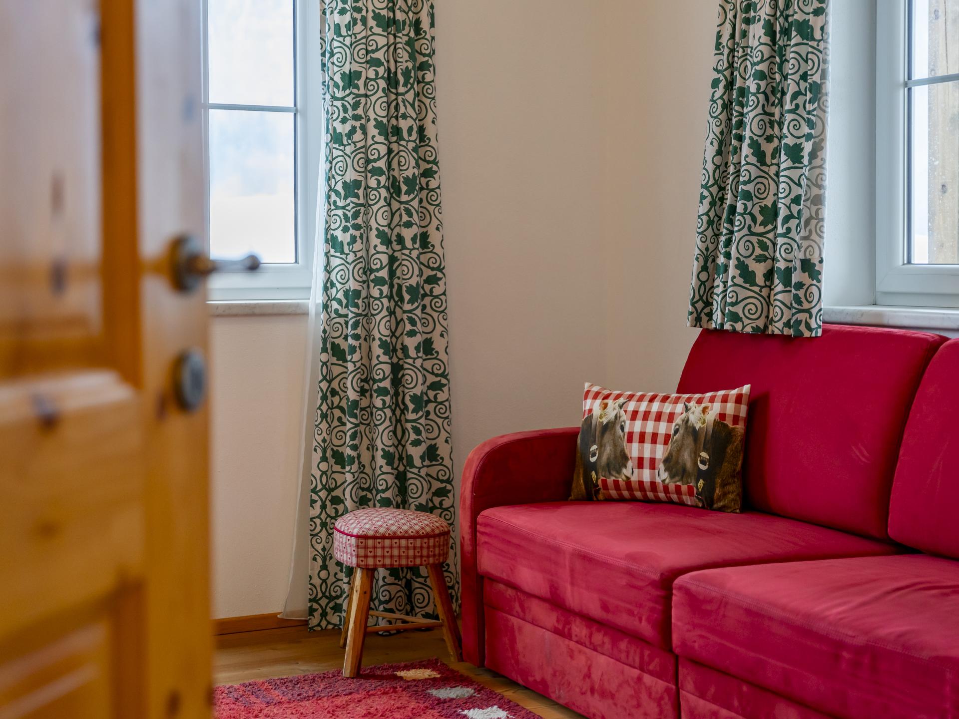 4-persoons appartement in Goldegg met zwembad en sauna - foto 34