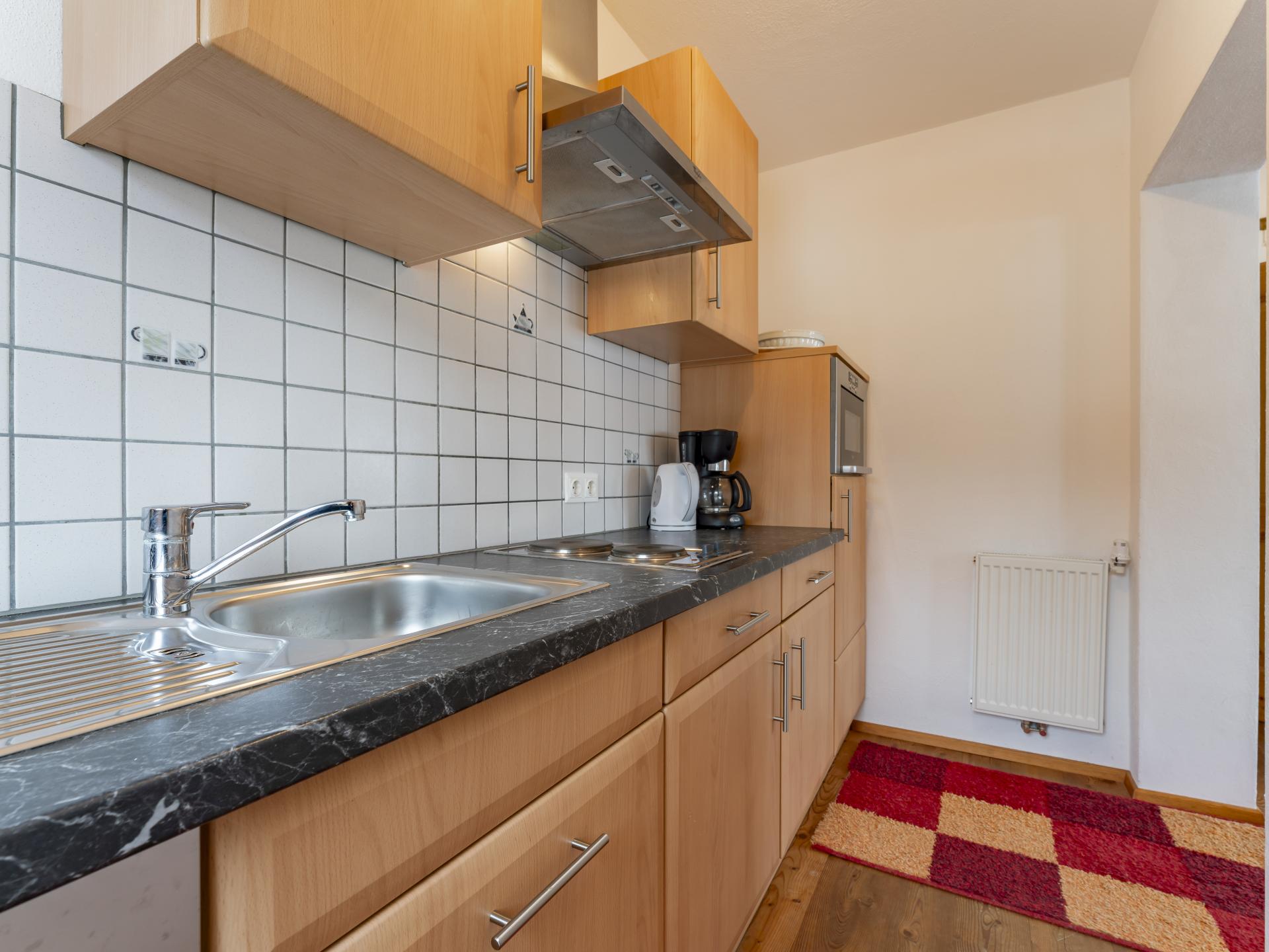 4-persoons appartement in Goldegg met zwembad en sauna - foto 5