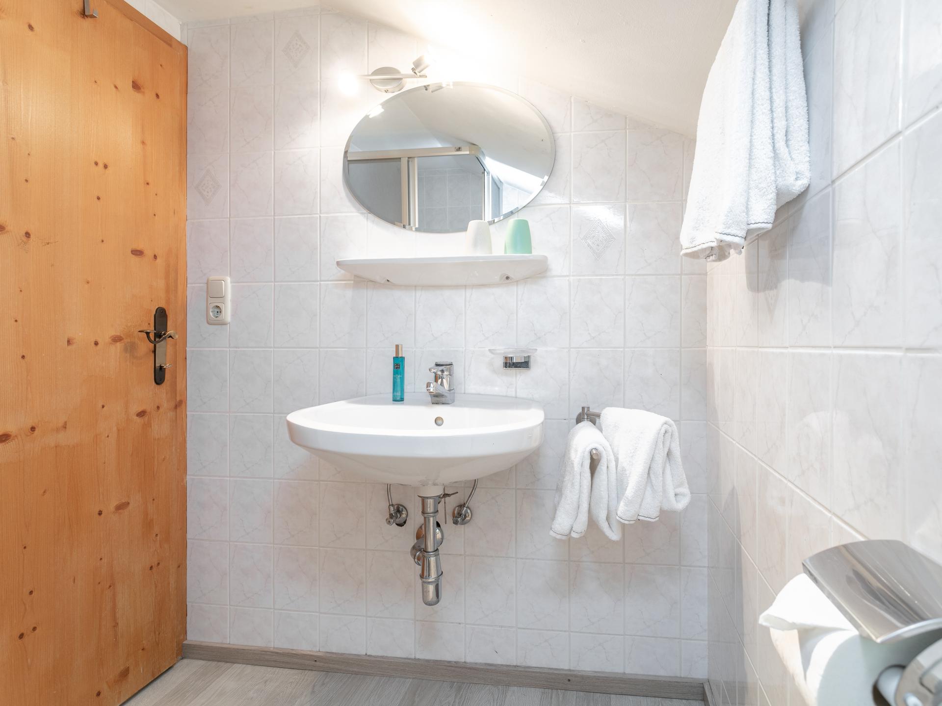 Knus appartement voor 3 personen, 450 meter van de skilift in Kirchberg - foto 6