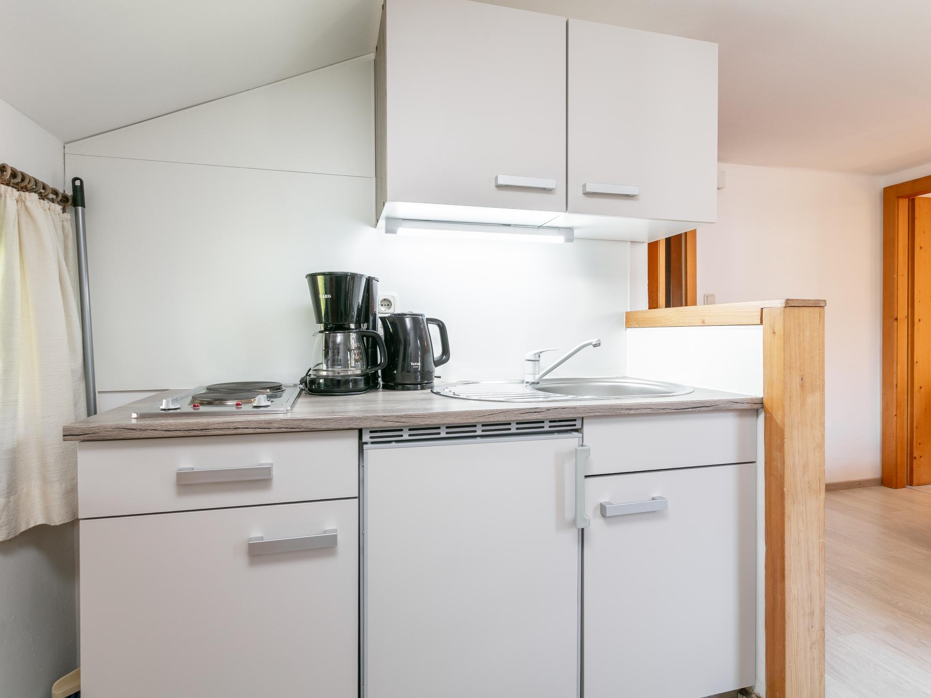 Knus appartement voor 3 personen, 450 meter van de skilift in Kirchberg - foto 18