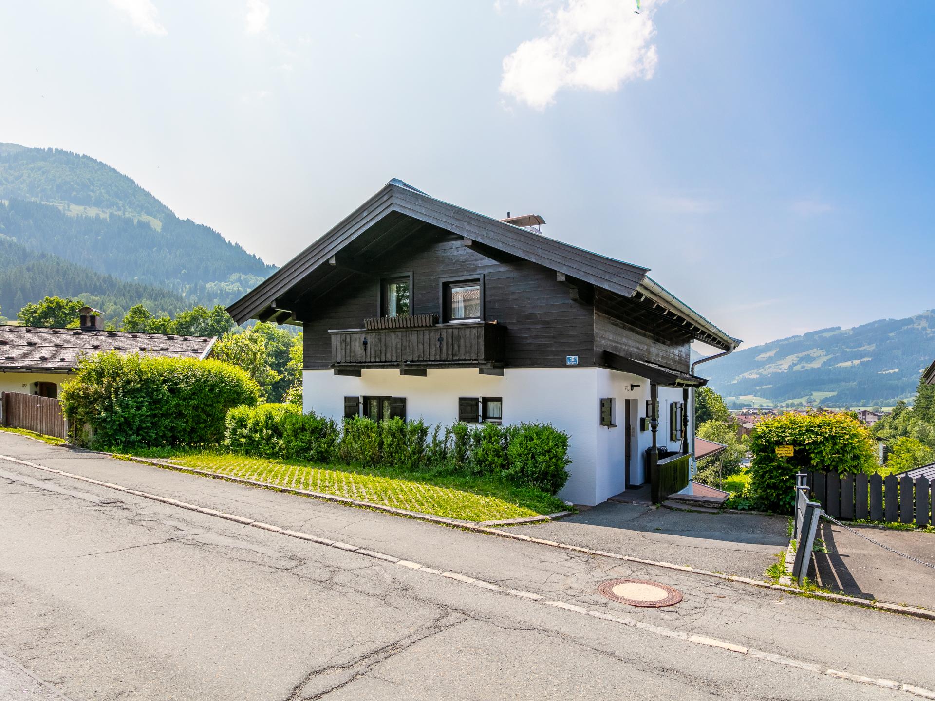 Knus appartement voor 3 personen, 450 meter van de skilift in Kirchberg - foto 22