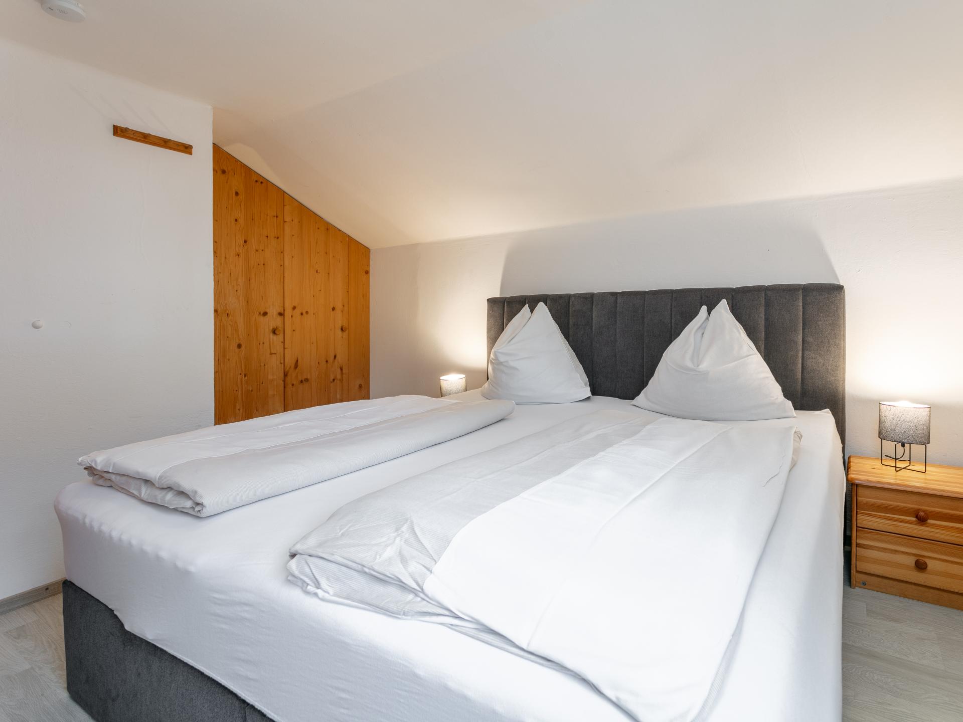 Knus appartement voor 3 personen, 450 meter van de skilift in Kirchberg - foto 14