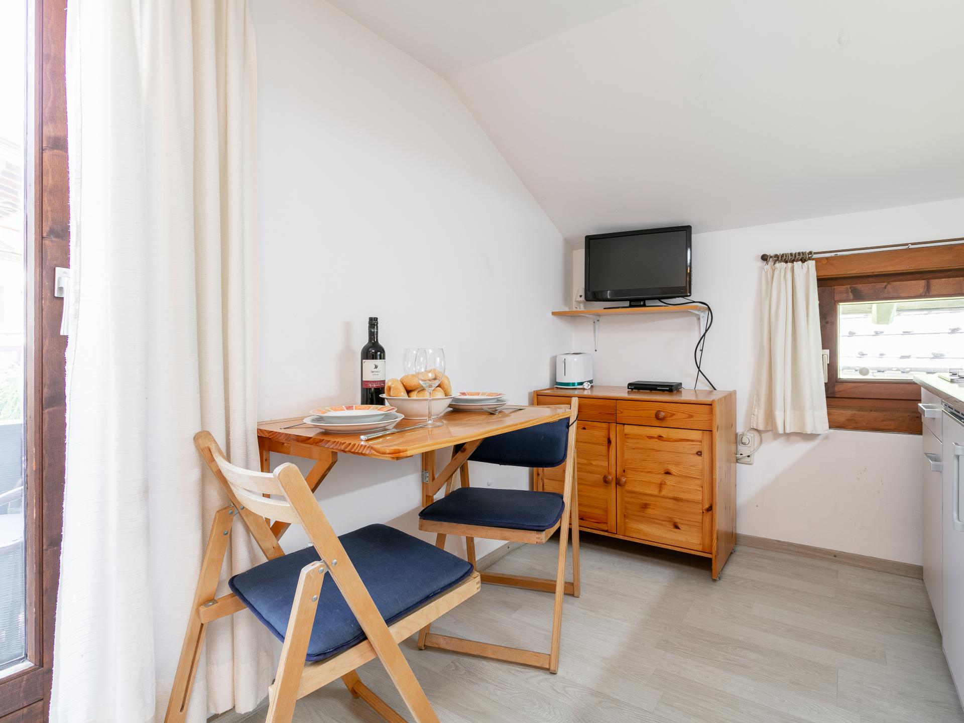 Knus appartement voor 3 personen, 450 meter van de skilift in Kirchberg - foto 19
