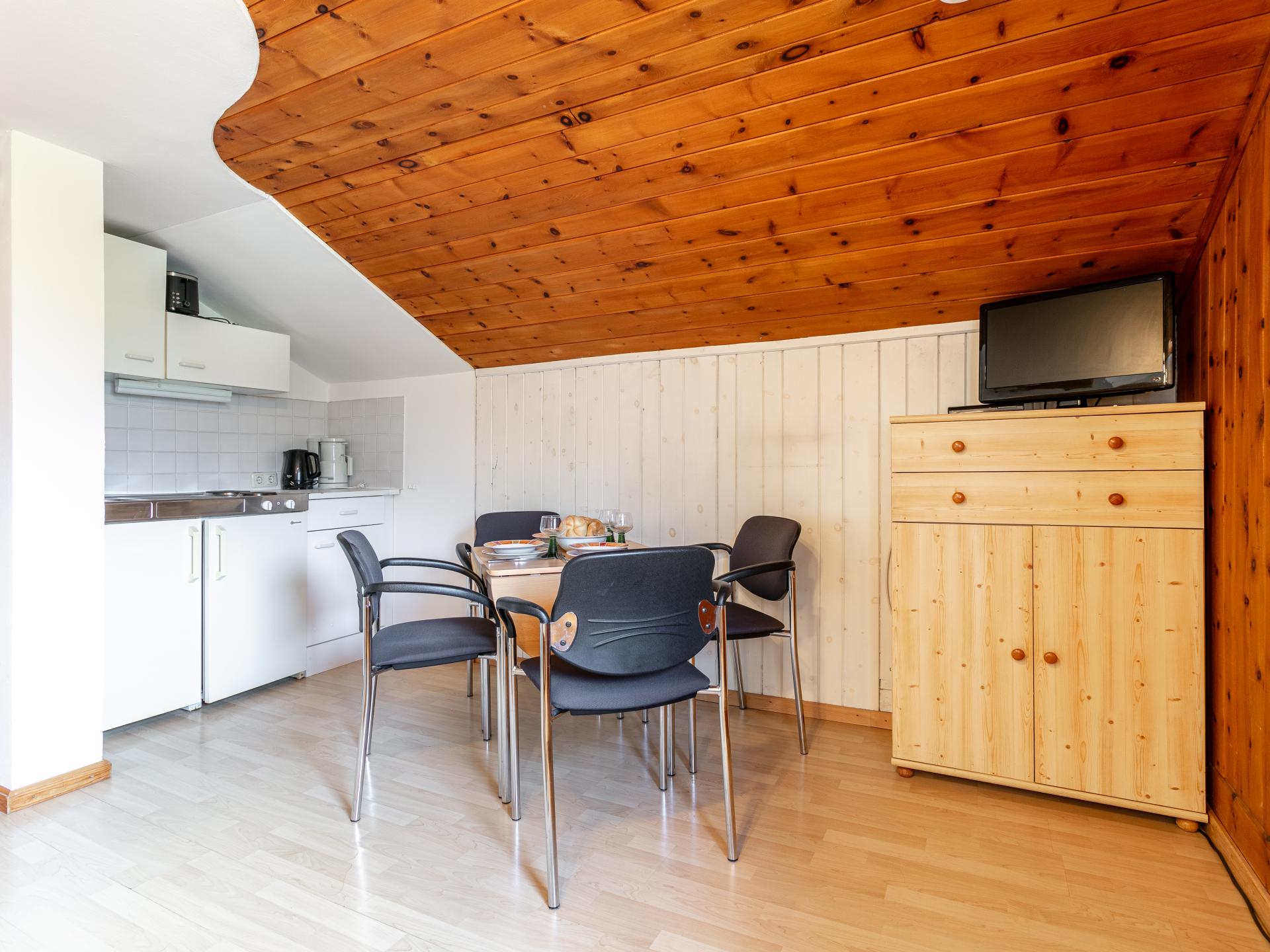Gezellig appartement in Kirchberg, 450m van skilift KitzSki - foto 22
