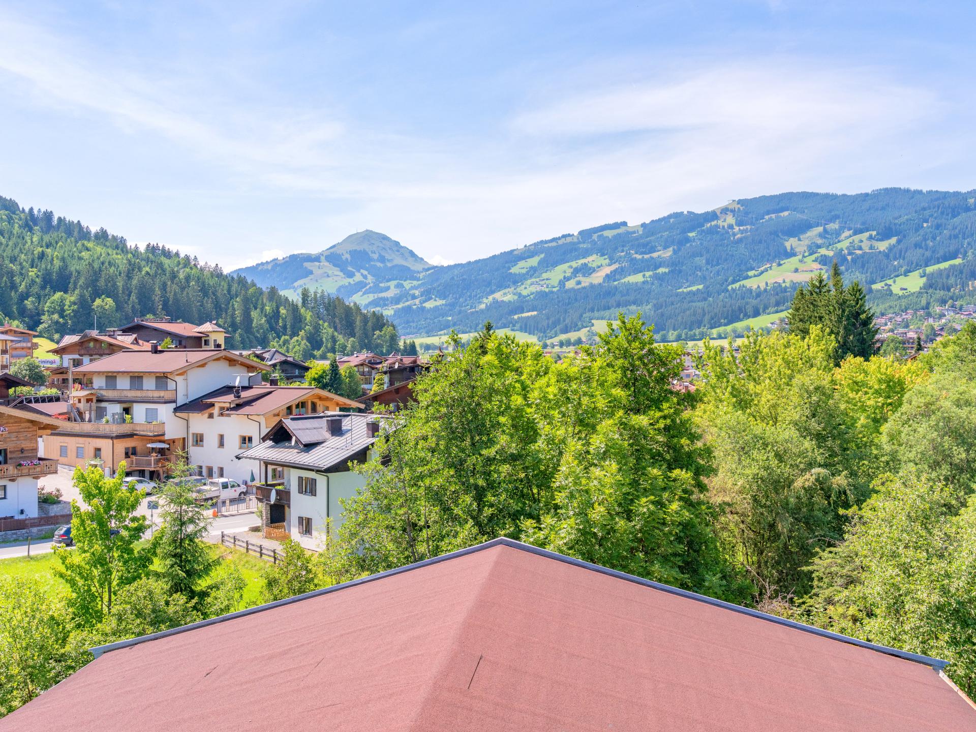 Gezellig appartement in Kirchberg, 450m van skilift KitzSki - foto 20