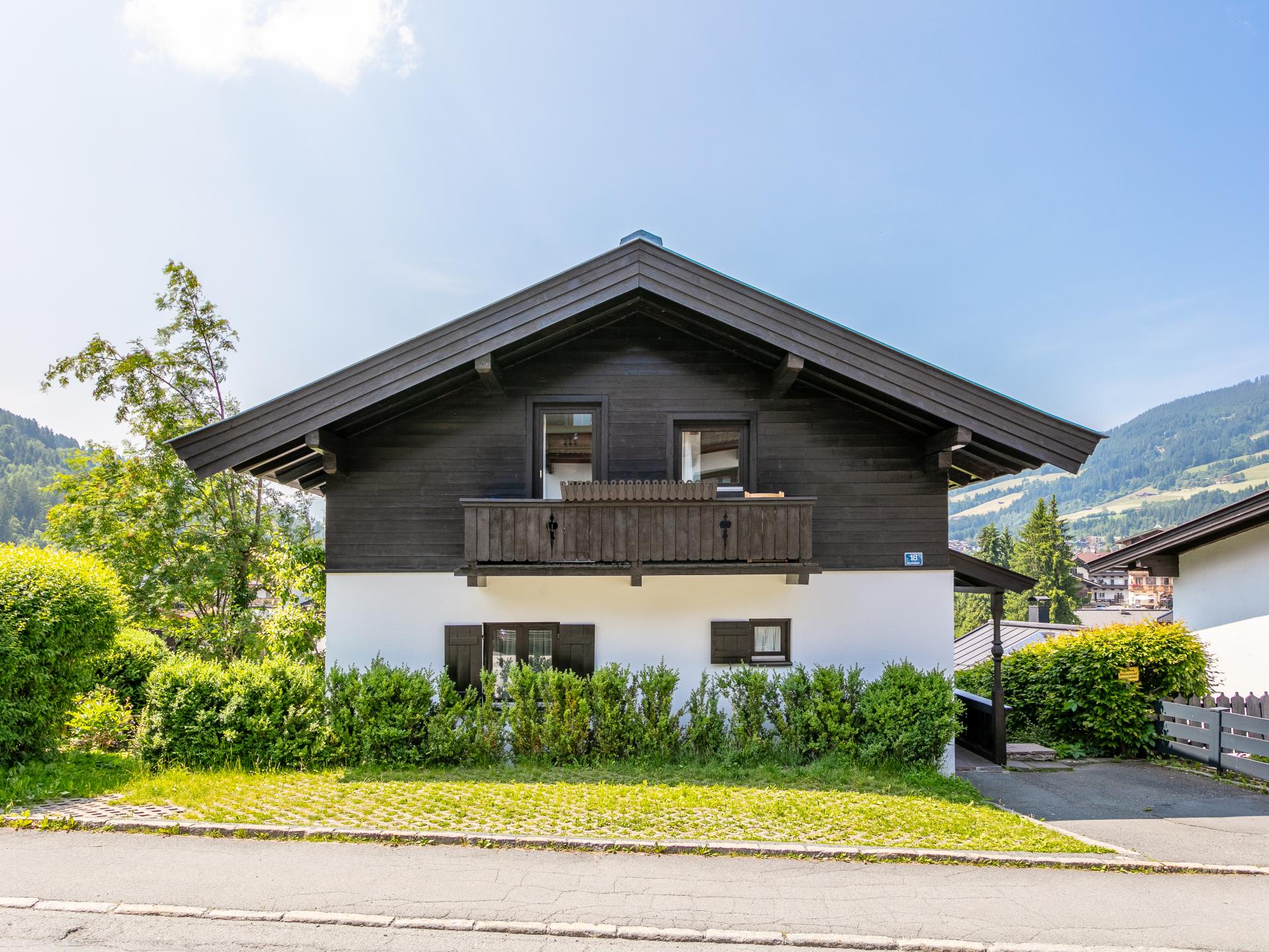 Gezellig appartement in Kirchberg, 450m van skilift KitzSki - foto 21