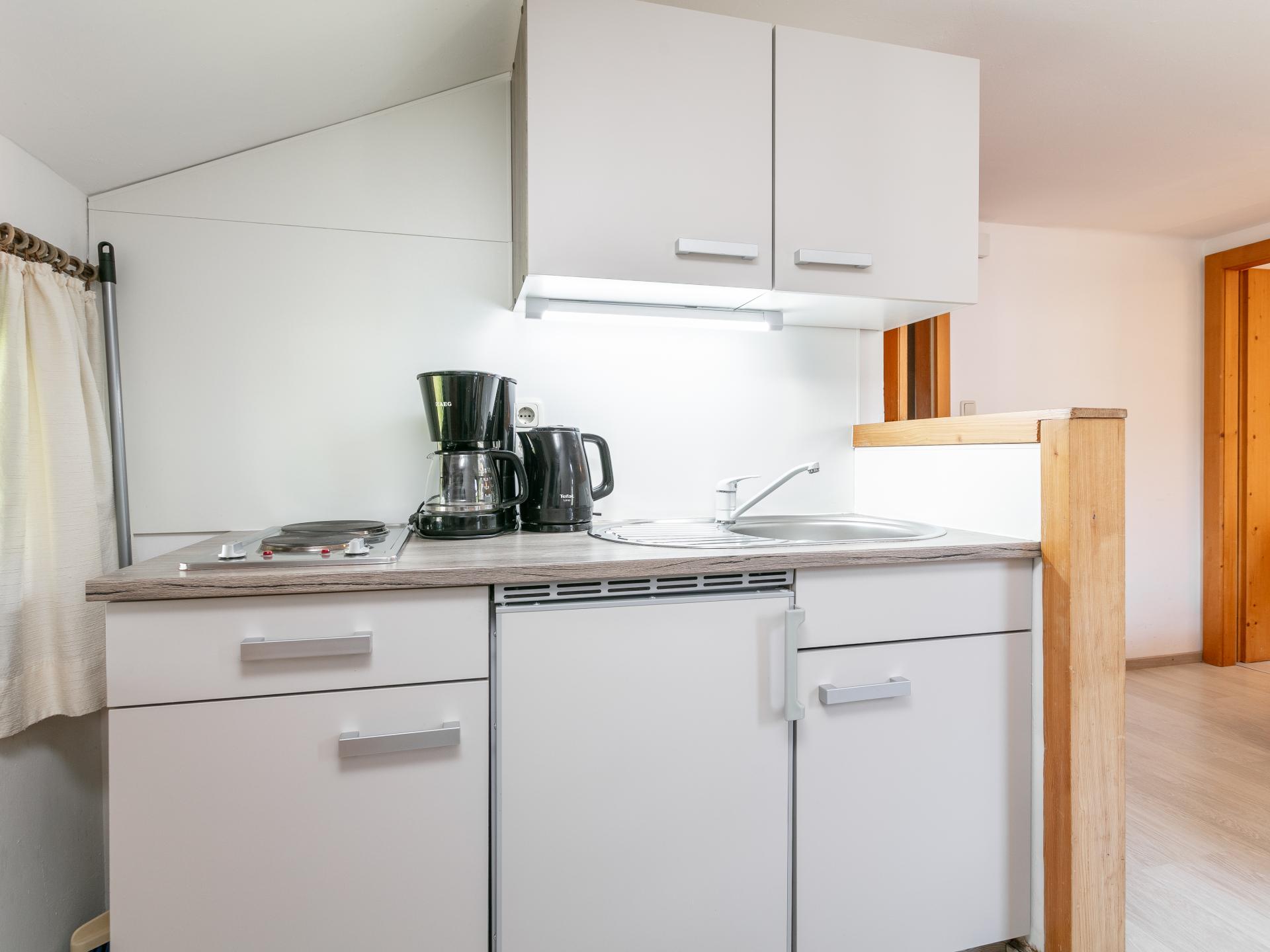 Gezellig appartement in Kirchberg, 450m van skilift KitzSki - foto 23