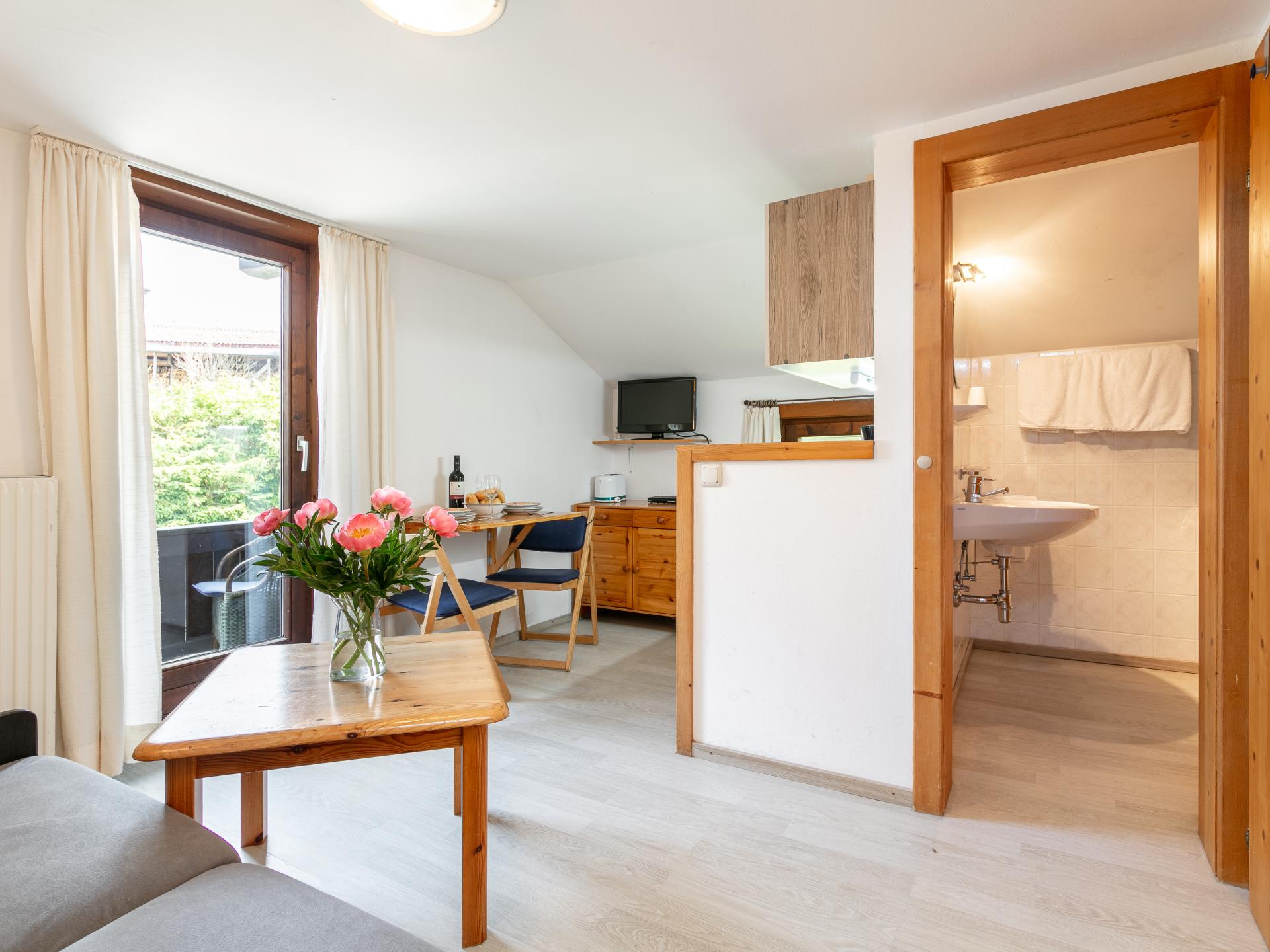 Gezellig appartement in Kirchberg, 450m van skilift KitzSki - foto 13