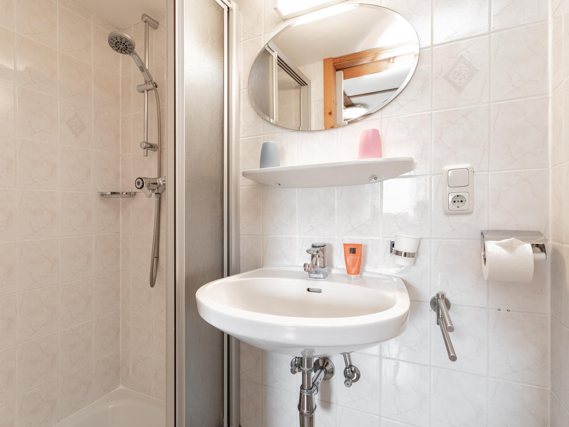 Gezellig appartement in Kirchberg, 450m van skilift KitzSki - foto 31