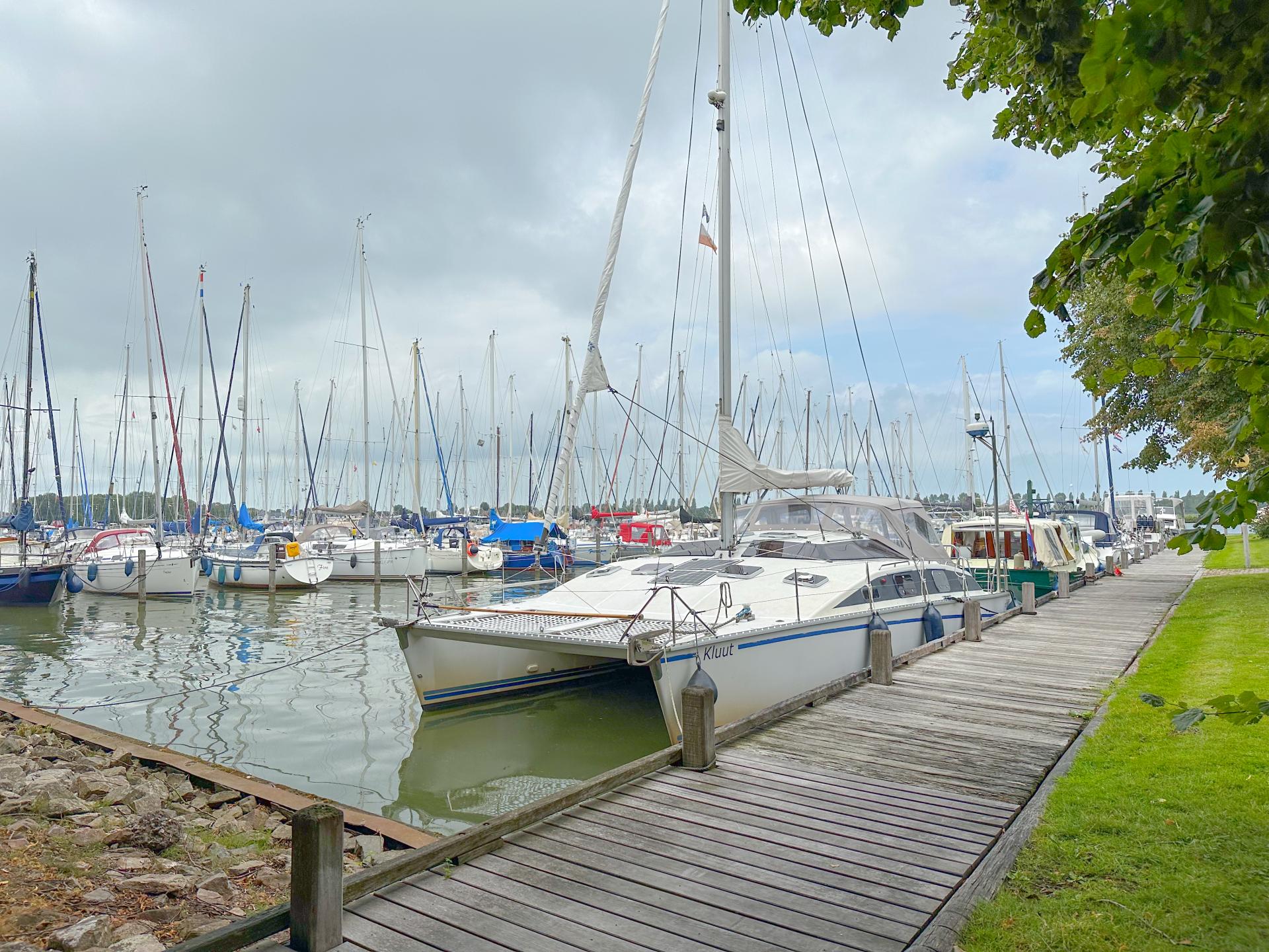 Watersportvakantiehuis met eigen steiger in historisch Stavoren - foto 38