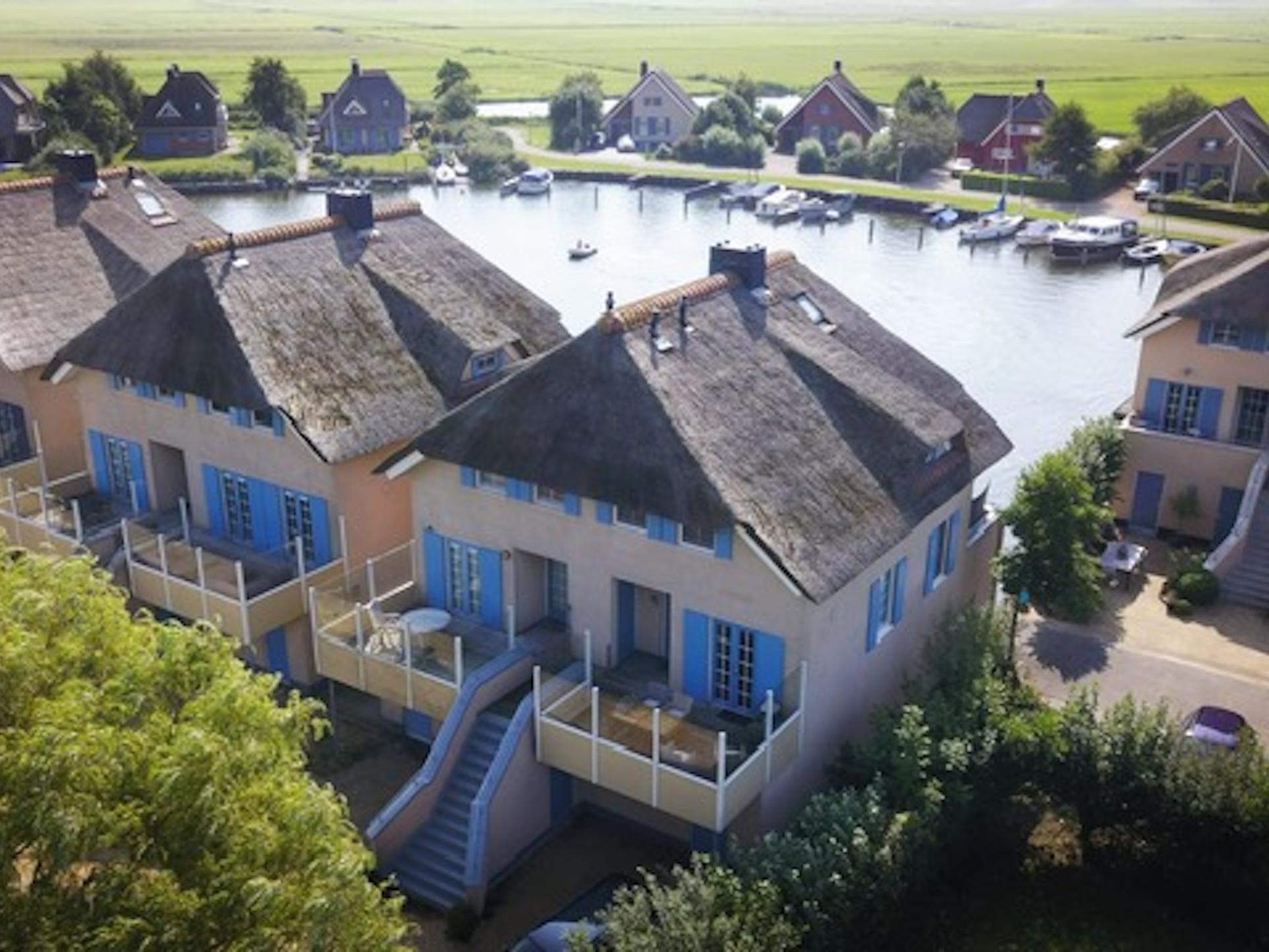 Watersportvakantiehuis met eigen steiger in historisch Stavoren - foto 33