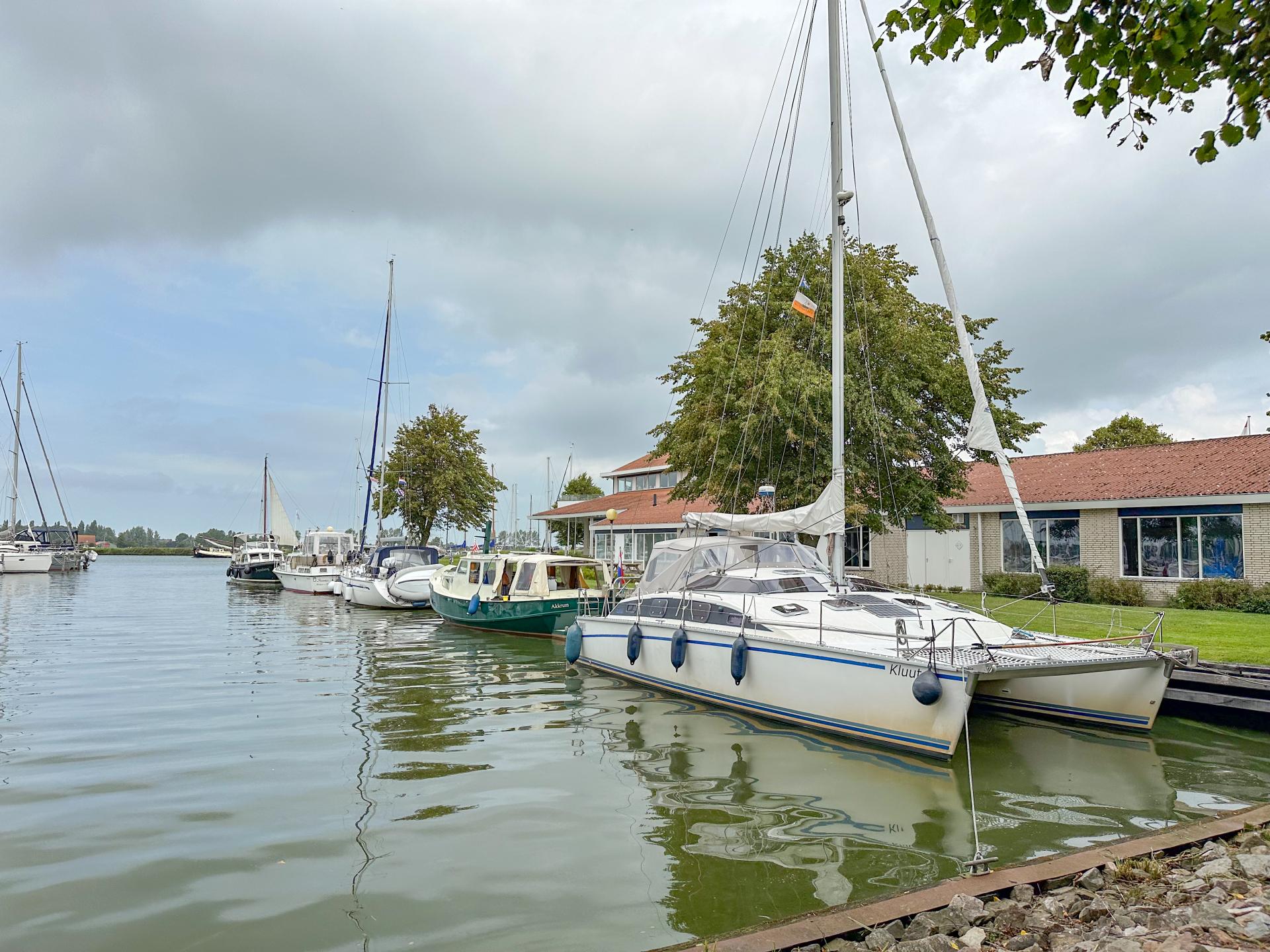 Watersportvakantiehuis met eigen steiger in historisch Stavoren - foto 37