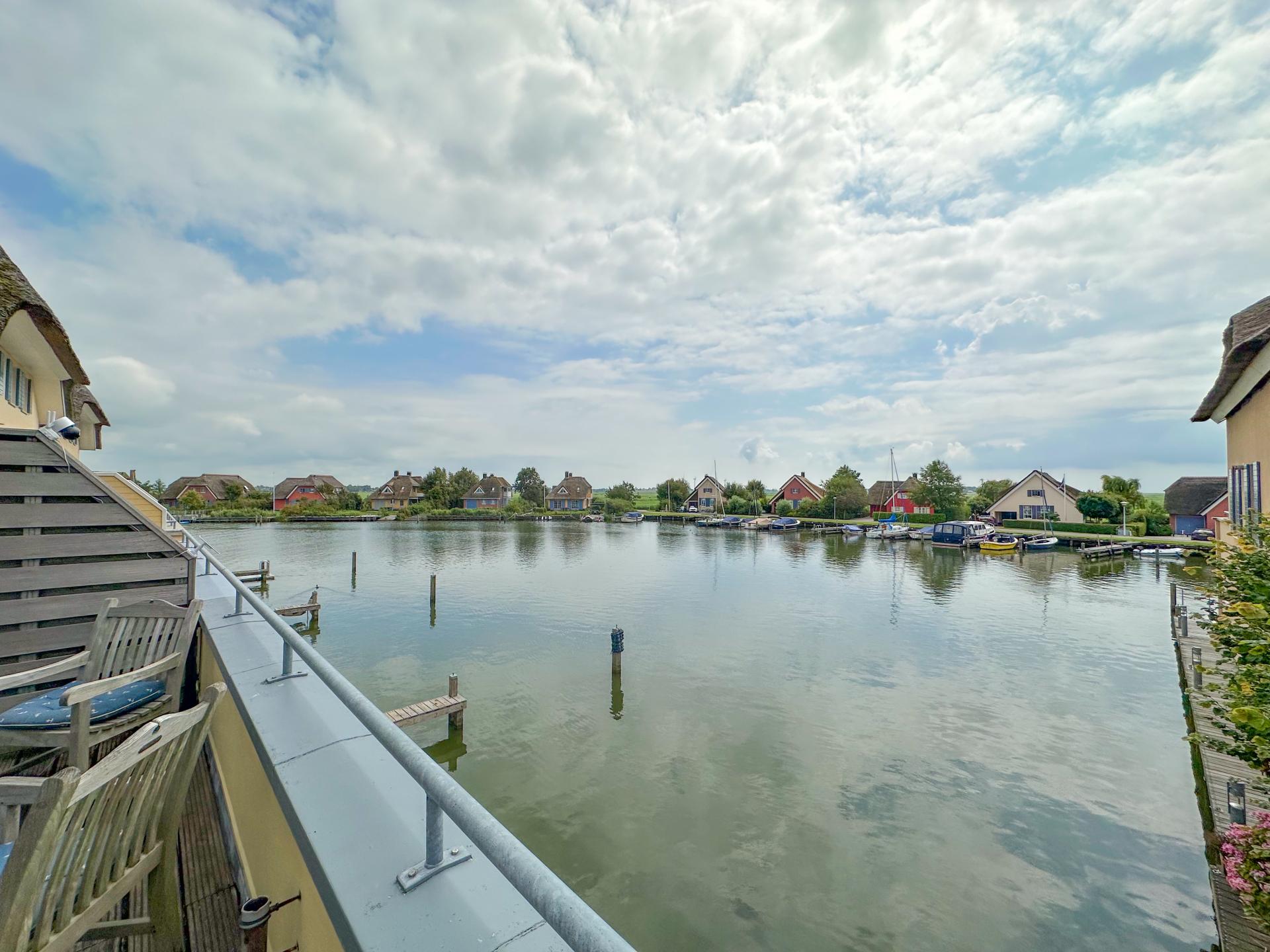 Watersportvakantiehuis met eigen steiger in historisch Stavoren - foto 31