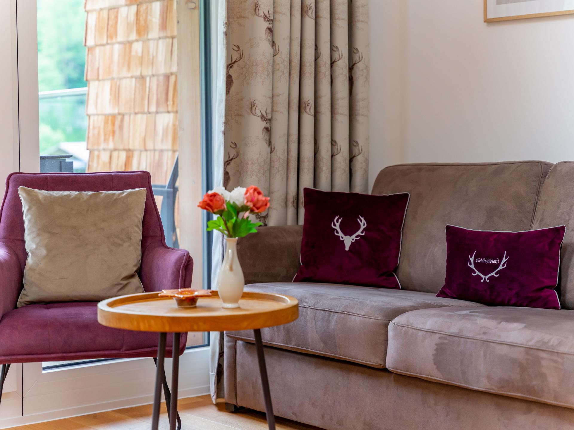 7-persoons appartement in centrum Mauterndorf aan de piste - foto 18