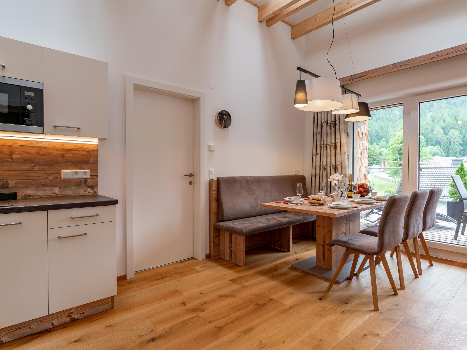 7-persoons appartement in centrum Mauterndorf aan de piste - foto 25