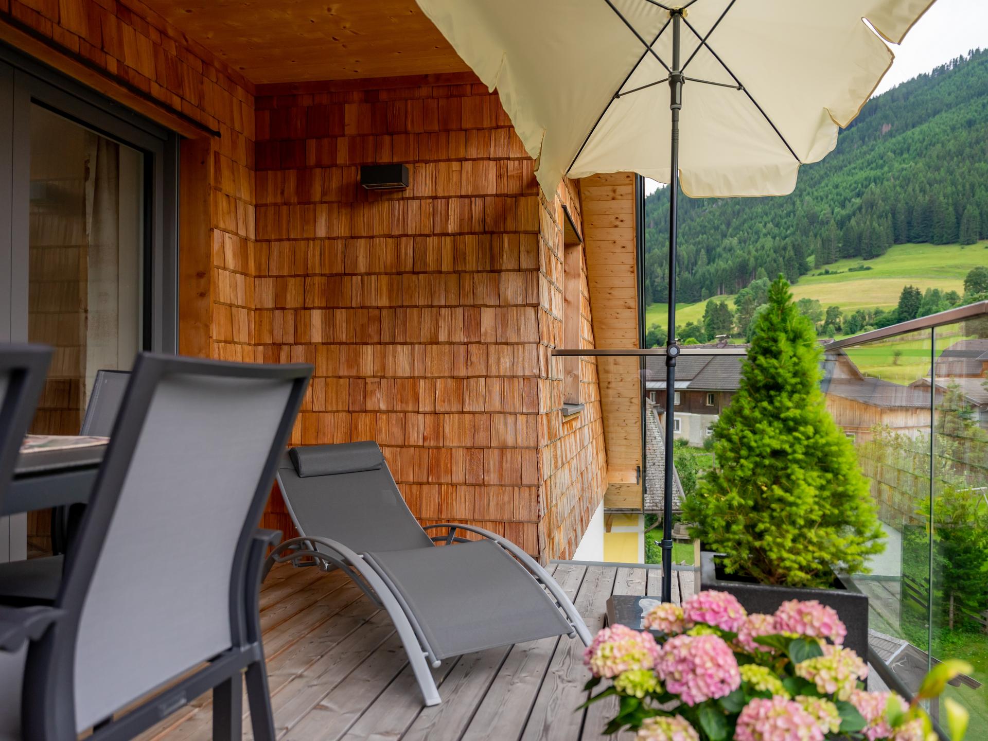 7-persoons appartement in centrum Mauterndorf aan de piste - foto 40