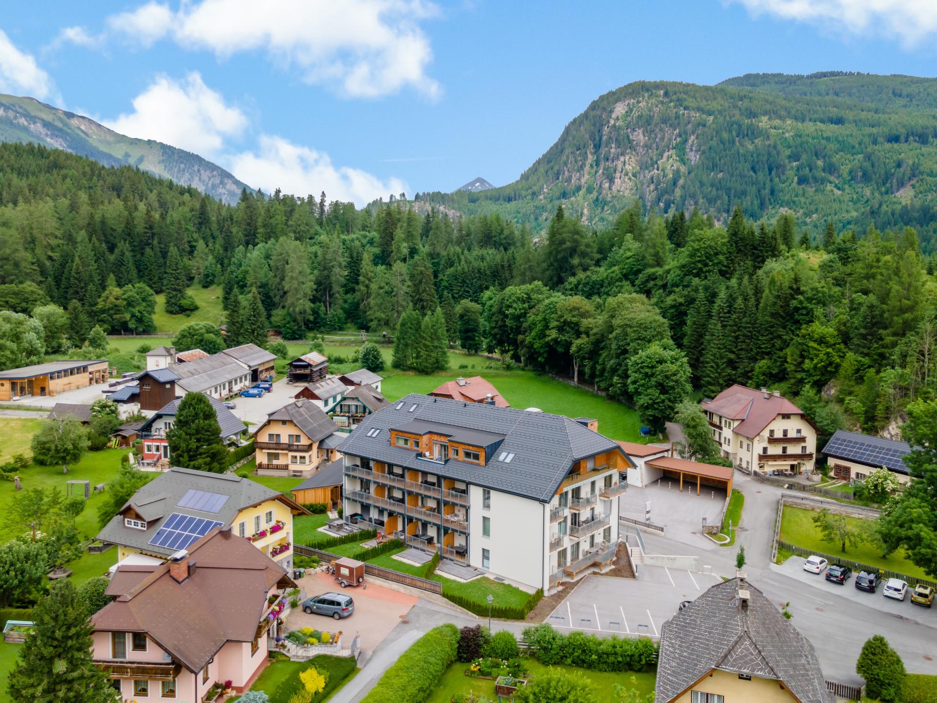 7-persoons appartement in centrum Mauterndorf aan de piste - foto 13