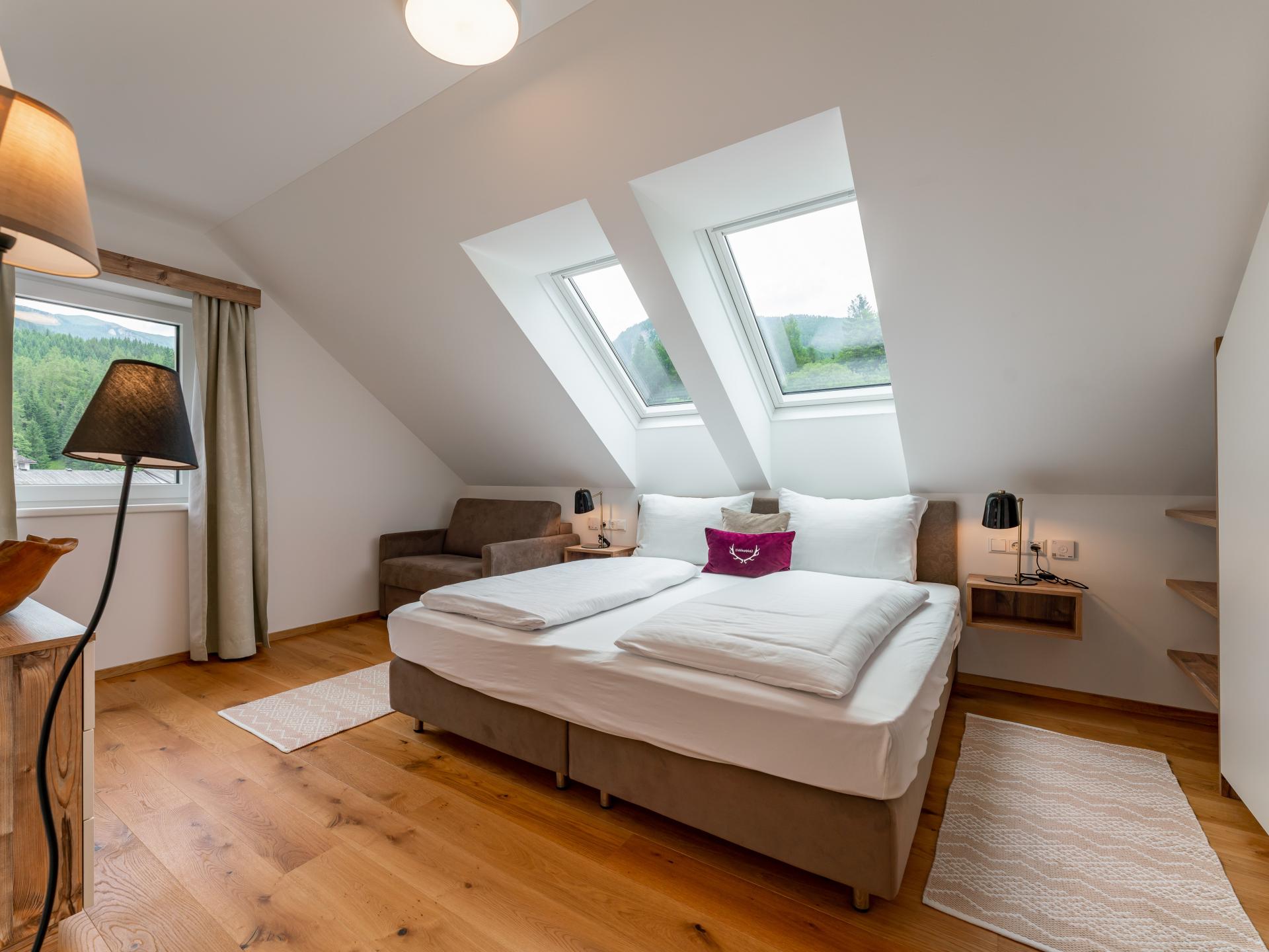 7-persoons appartement in centrum Mauterndorf aan de piste - foto 6