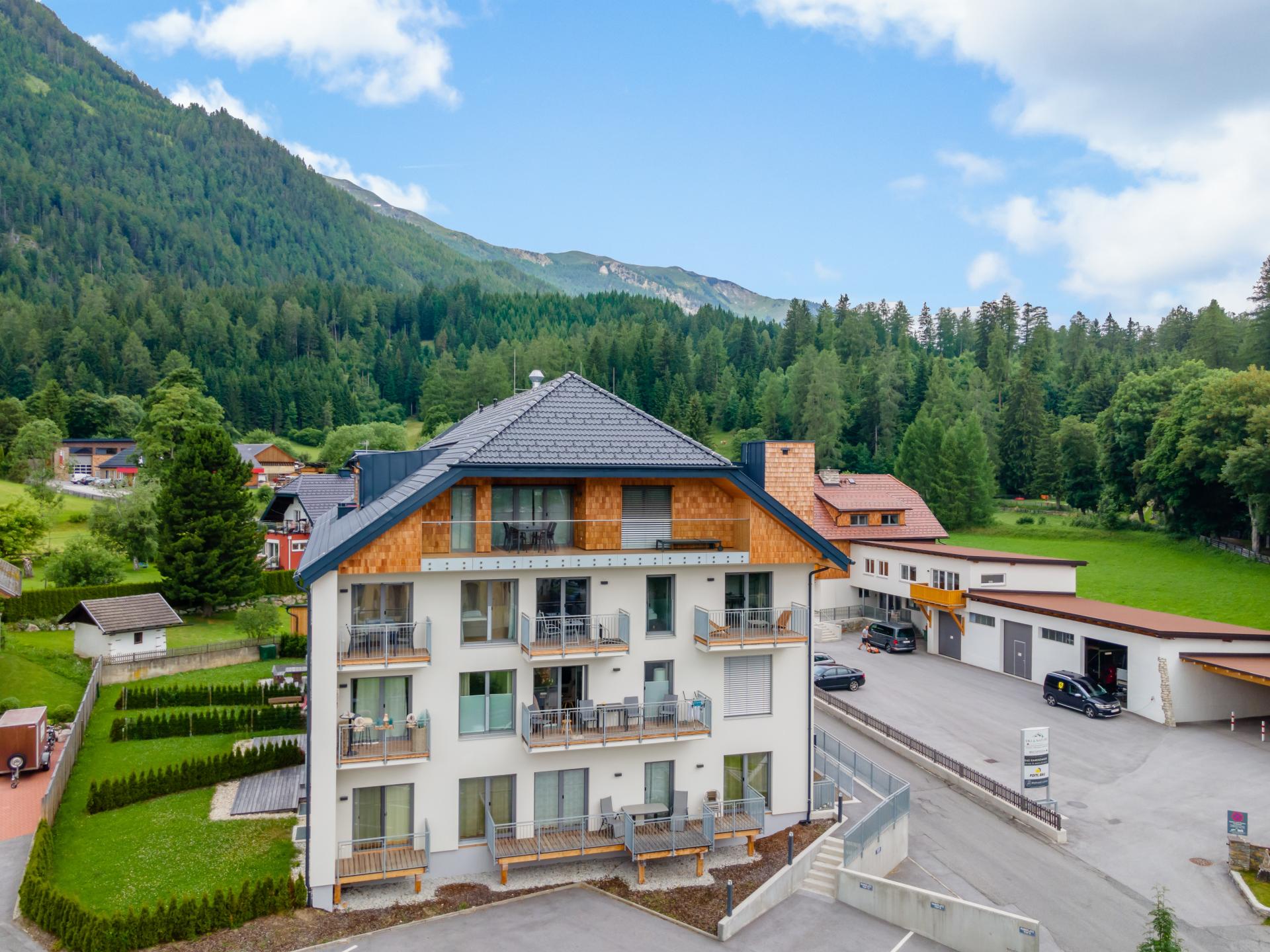 7-persoons appartement in centrum Mauterndorf aan de piste - foto 23
