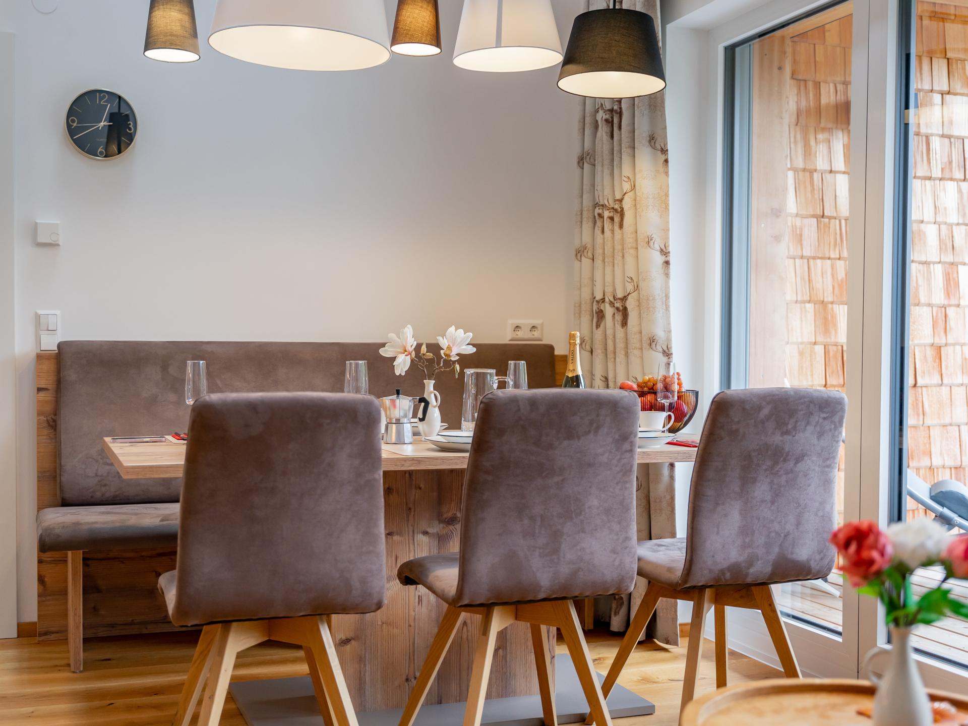 7-persoons appartement in centrum Mauterndorf aan de piste - foto 24