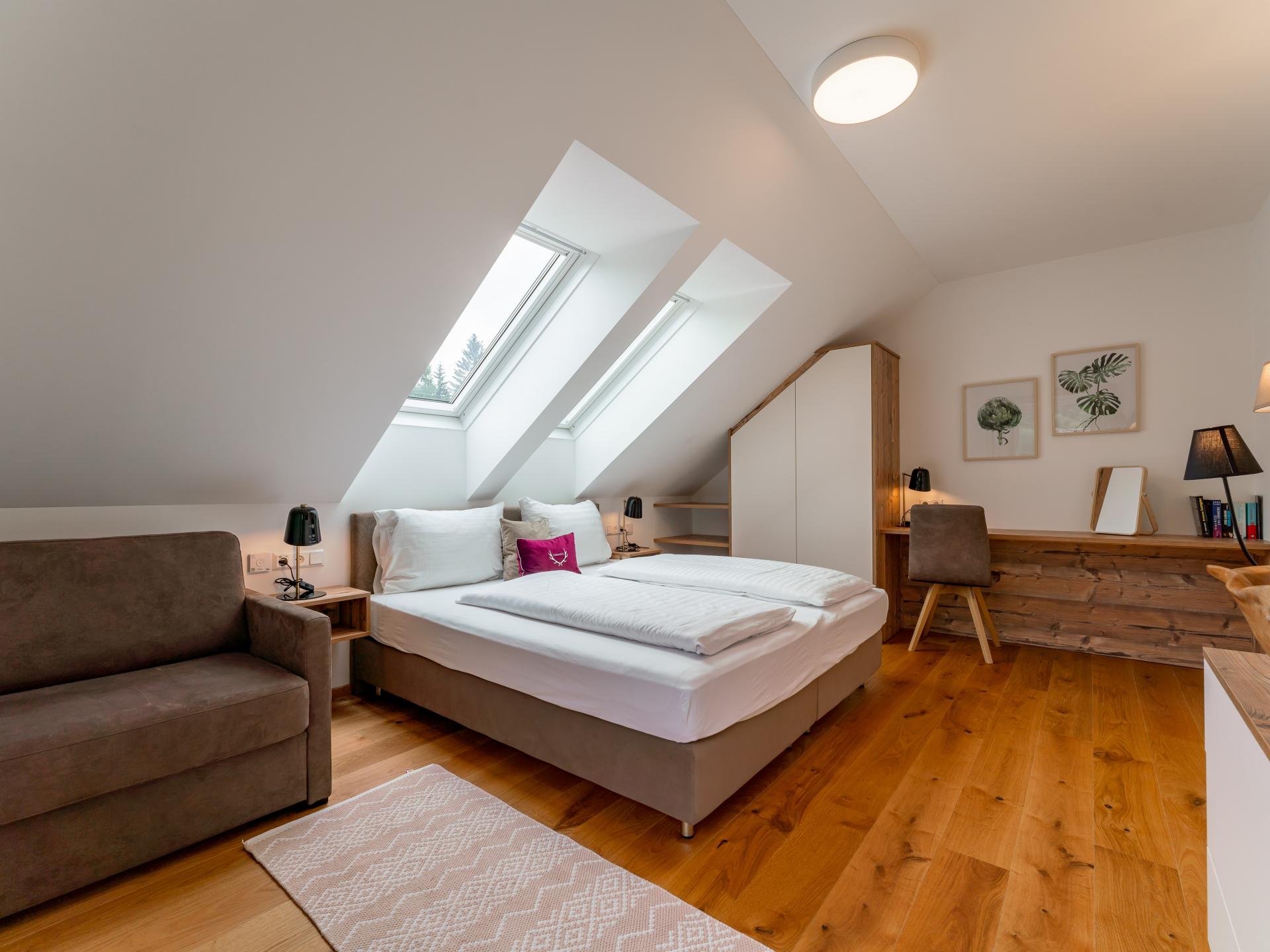 7-persoons appartement in centrum Mauterndorf aan de piste - foto 42