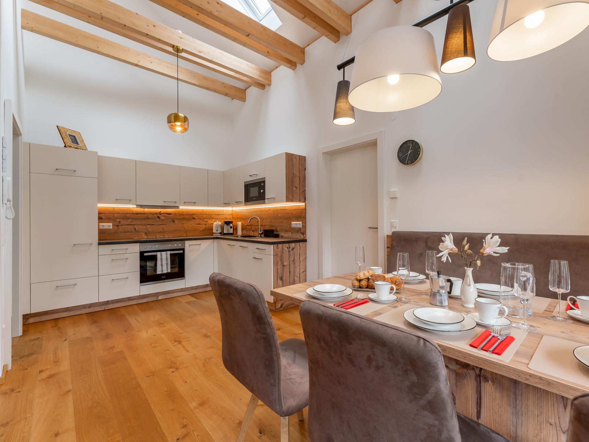 7-persoons appartement in centrum Mauterndorf aan de piste - foto 7