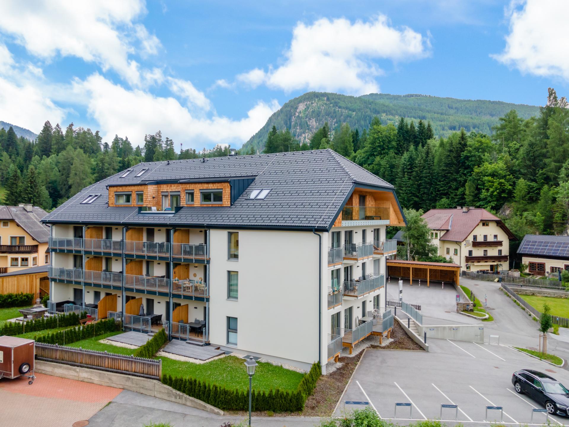 7-persoons appartement in centrum Mauterndorf aan de piste - foto 20