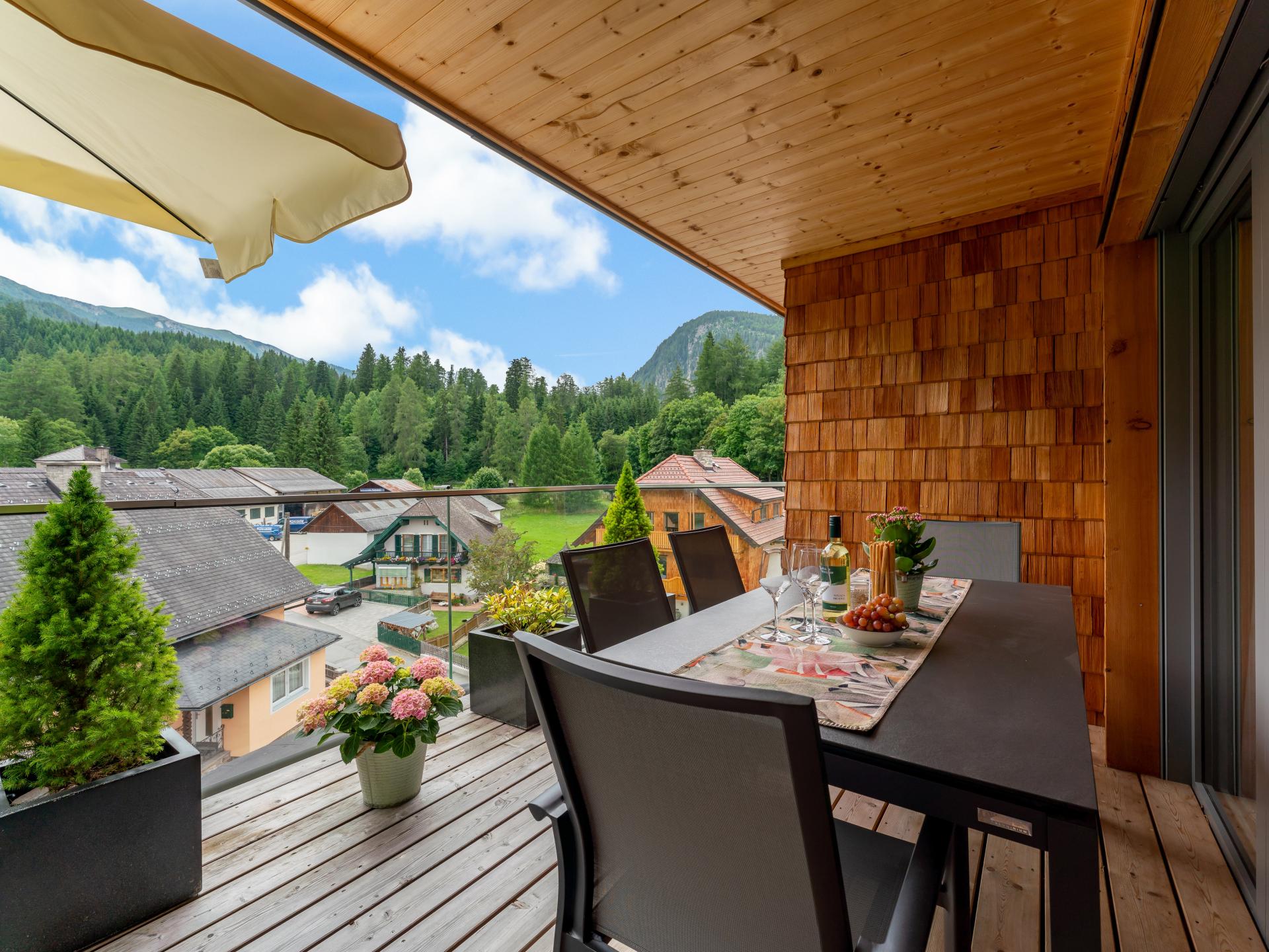7-persoons appartement in centrum Mauterndorf aan de piste - foto 47