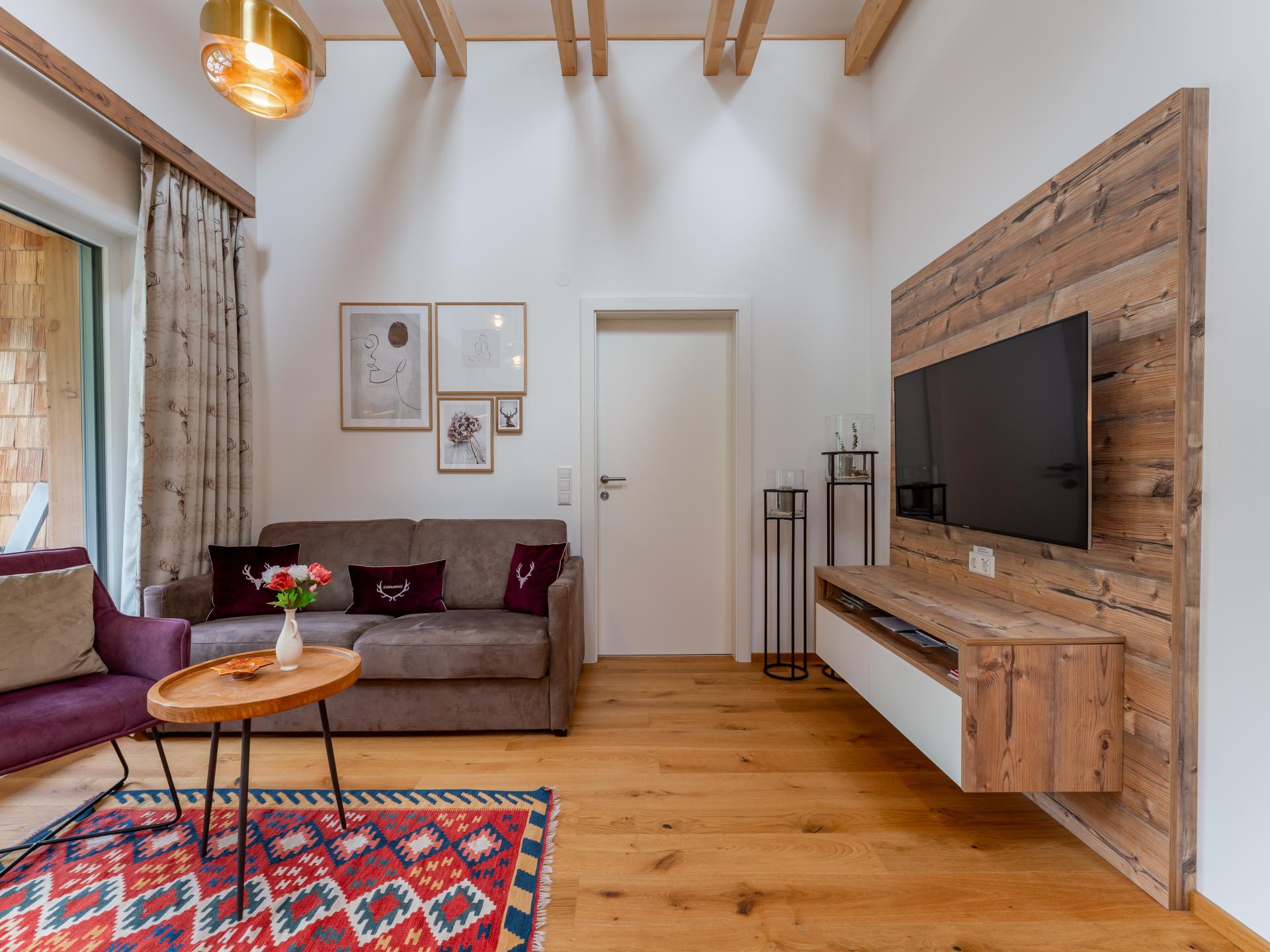 7-persoons appartement in centrum Mauterndorf aan de piste - foto 14