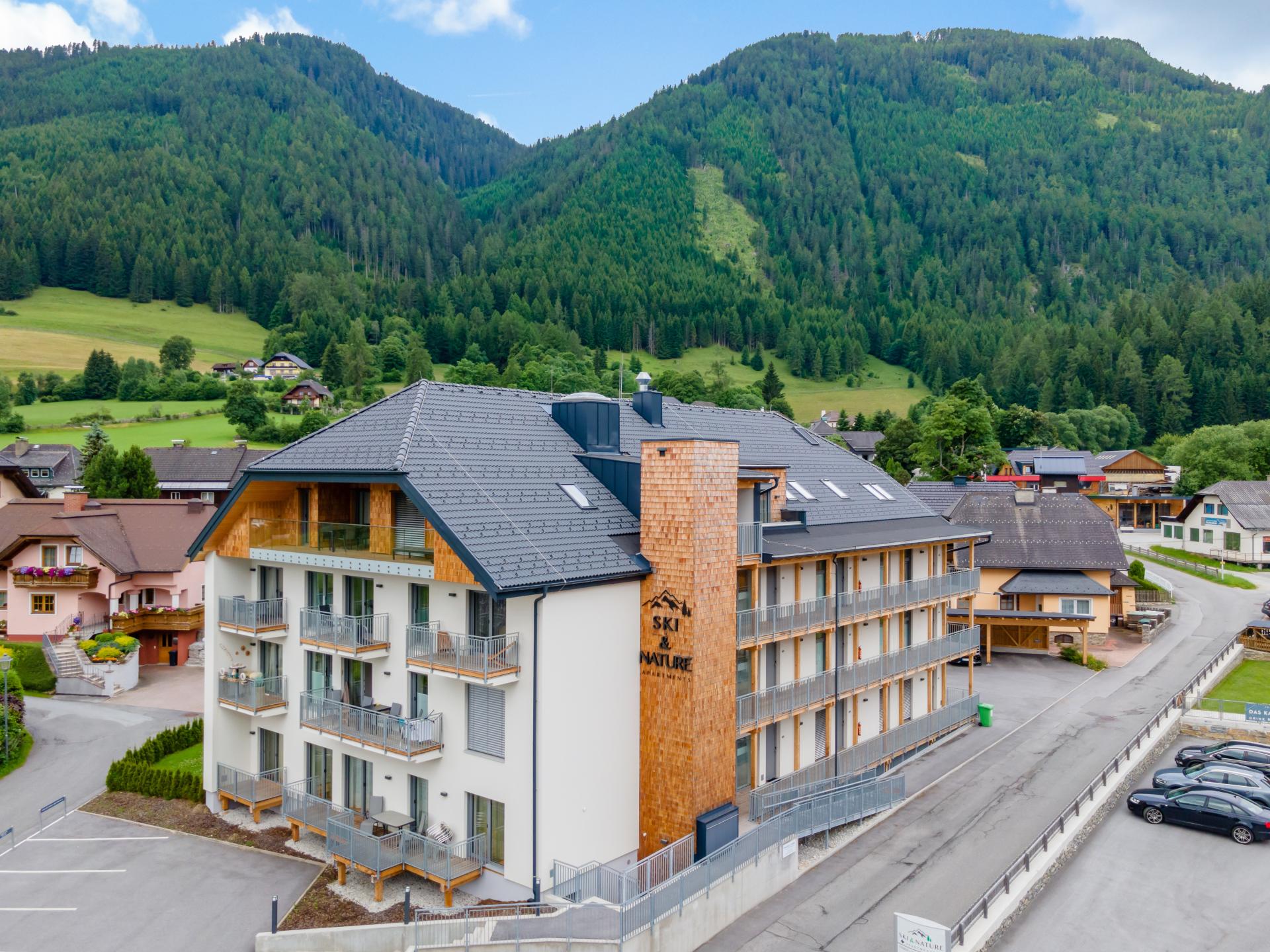 7-persoons appartement in centrum Mauterndorf aan de piste - foto 48