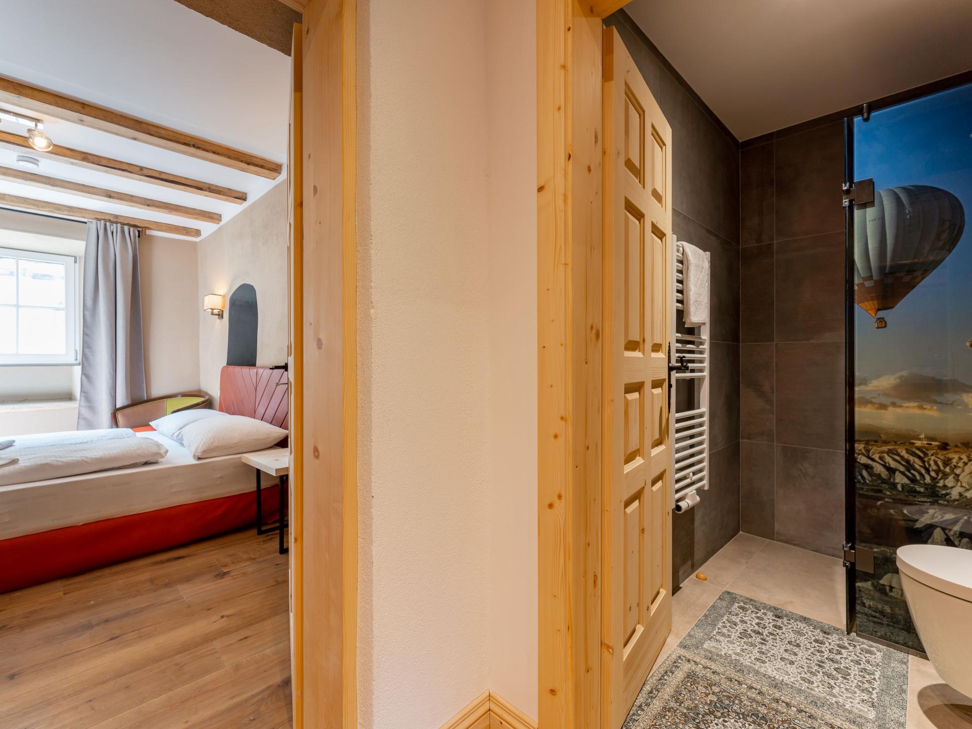 Houten parel in Biberwier: appartement voor 8 aan de skipiste - foto 13