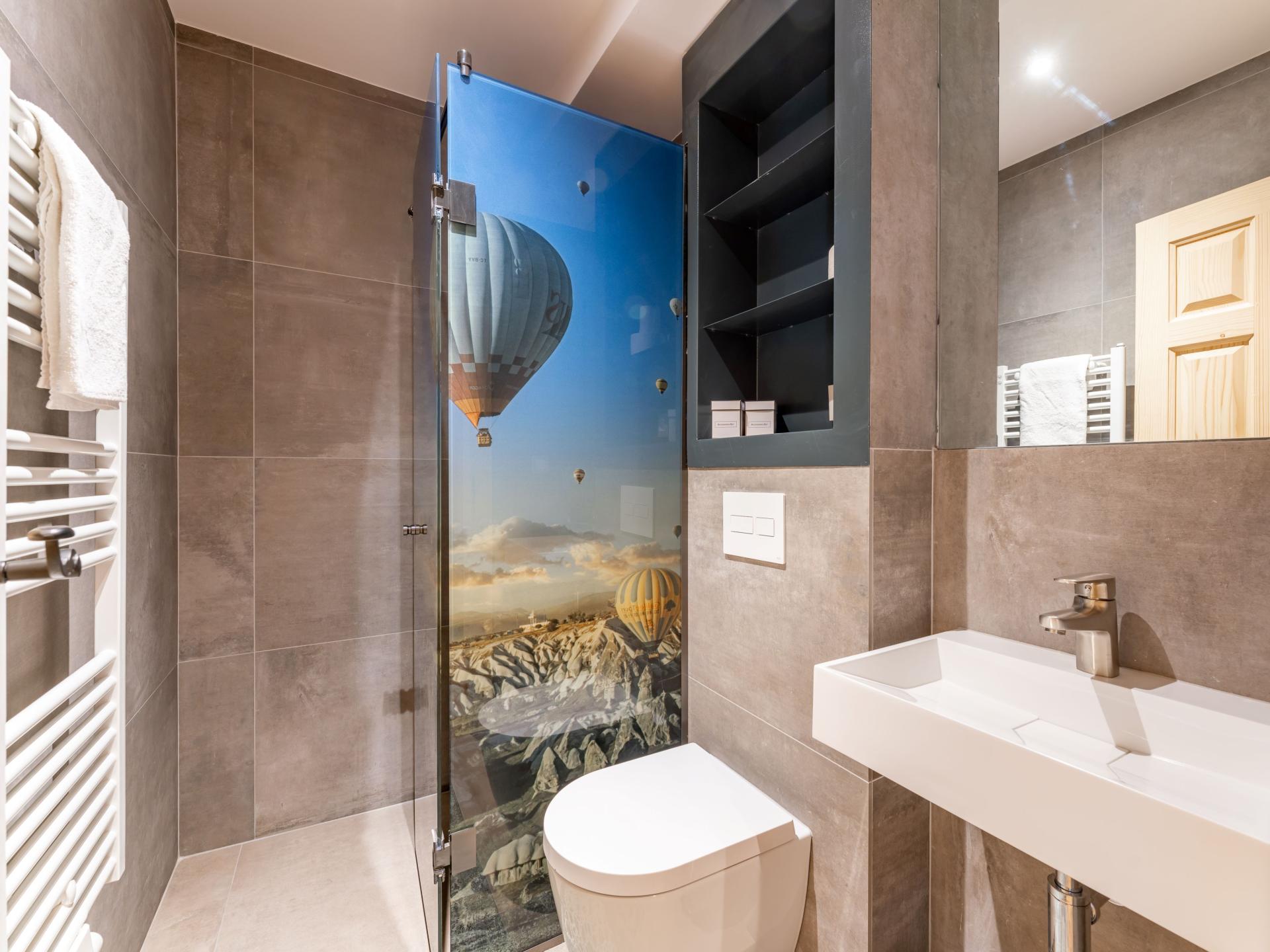 Houten parel in Biberwier: appartement voor 8 aan de skipiste - foto 14