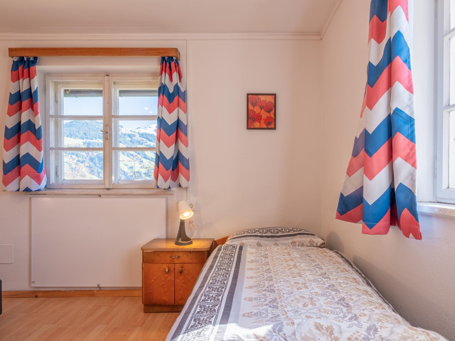 Vrijstaand landhuis aan de piste met sauna en panoramisch uitzicht in Hopfgarten - foto 16